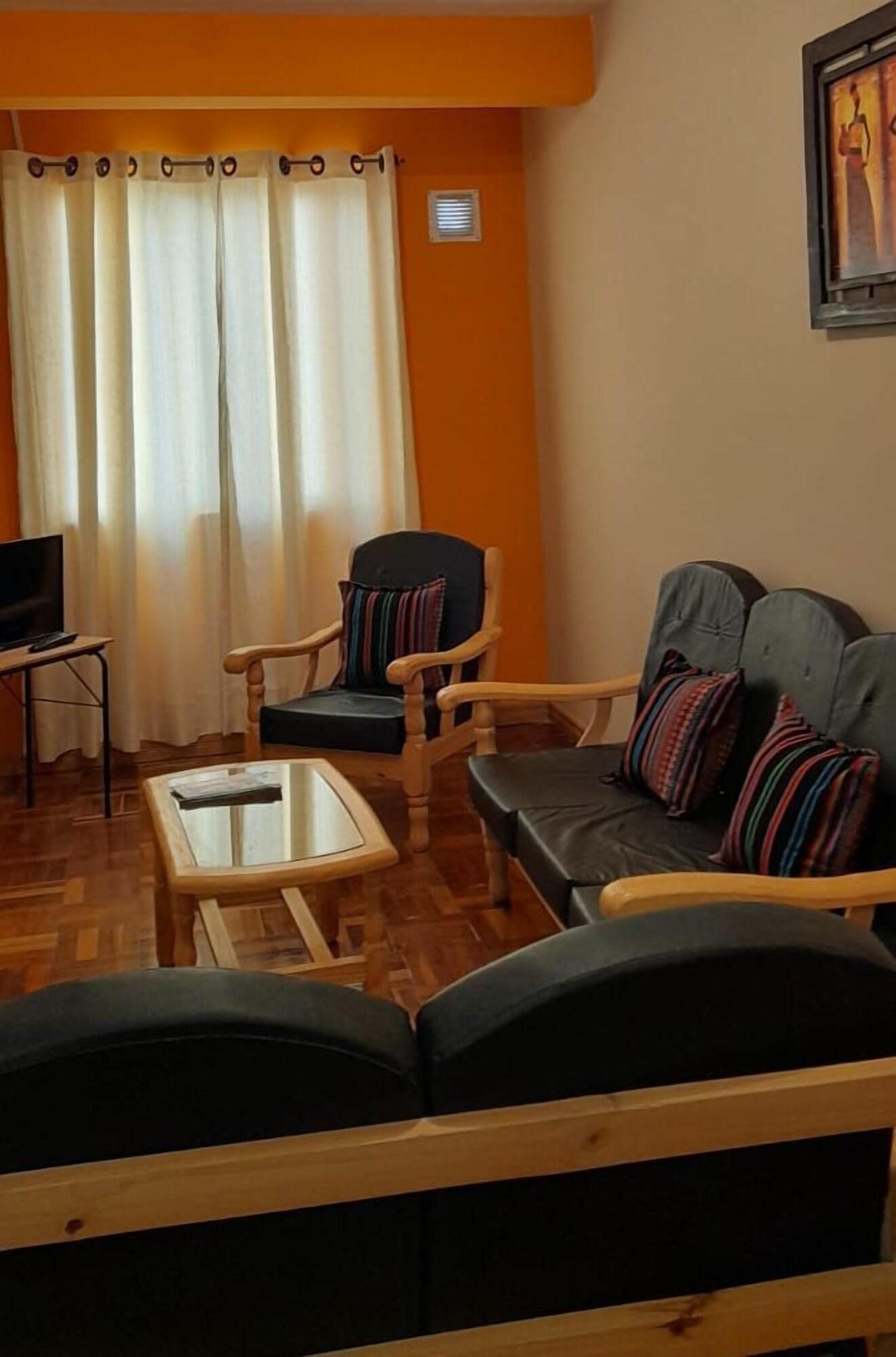 Varios THE LITTLE HOUSE APARTHOTEL