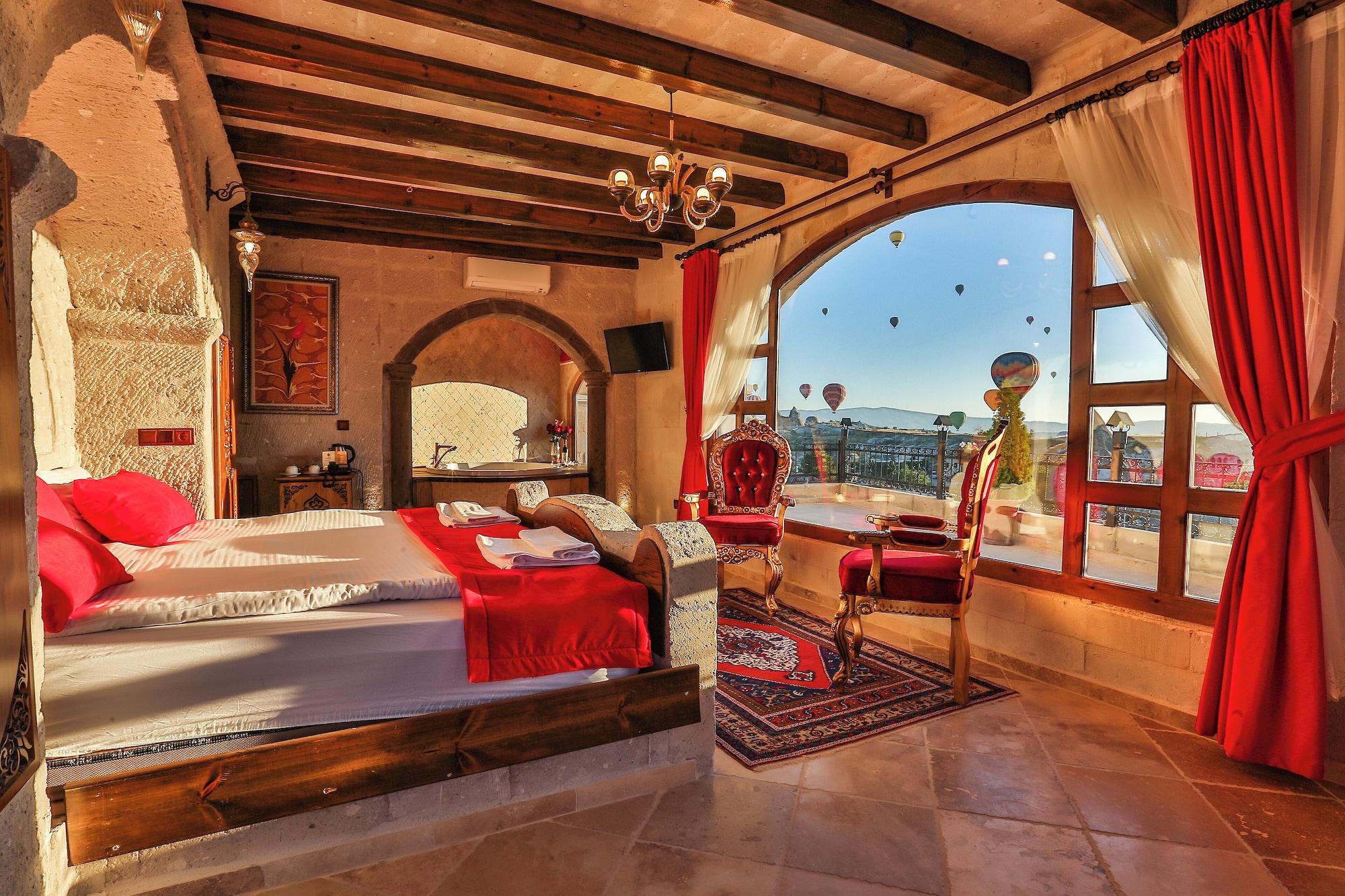 Varios Cappadocia Inn Hotel