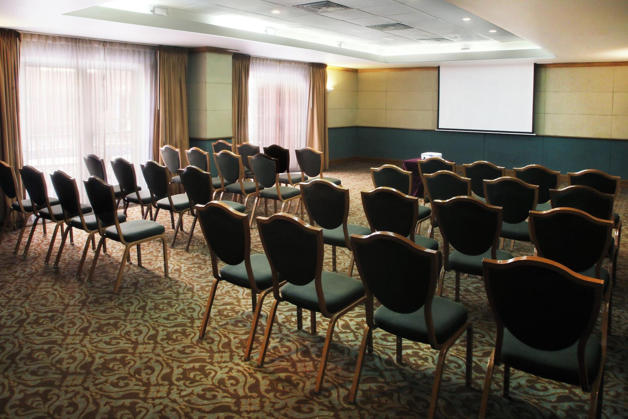 Vista Lobby Holiday Inn Express Torreon by IHG