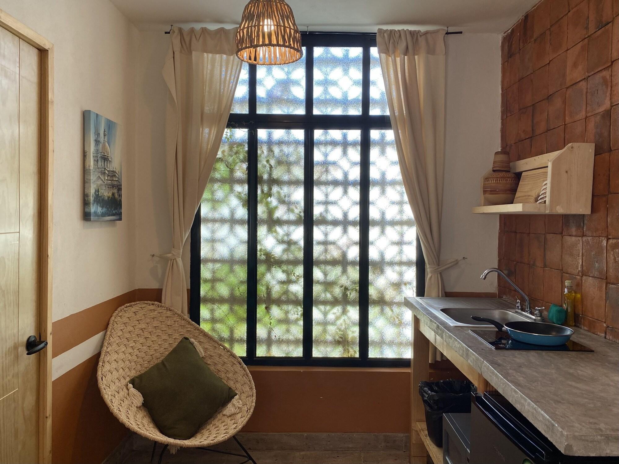 Equipamiento de Habitación Villas del Terán