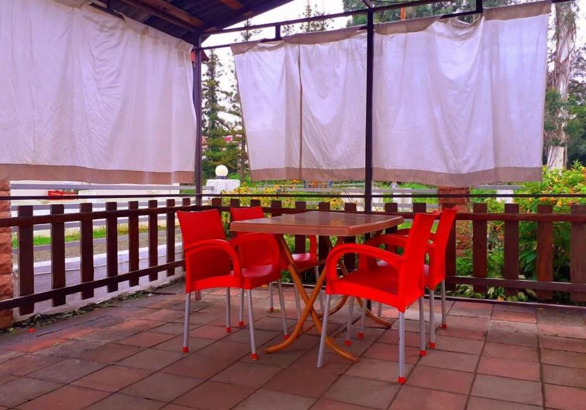 Equipamiento de Habitación Hotel Temkri