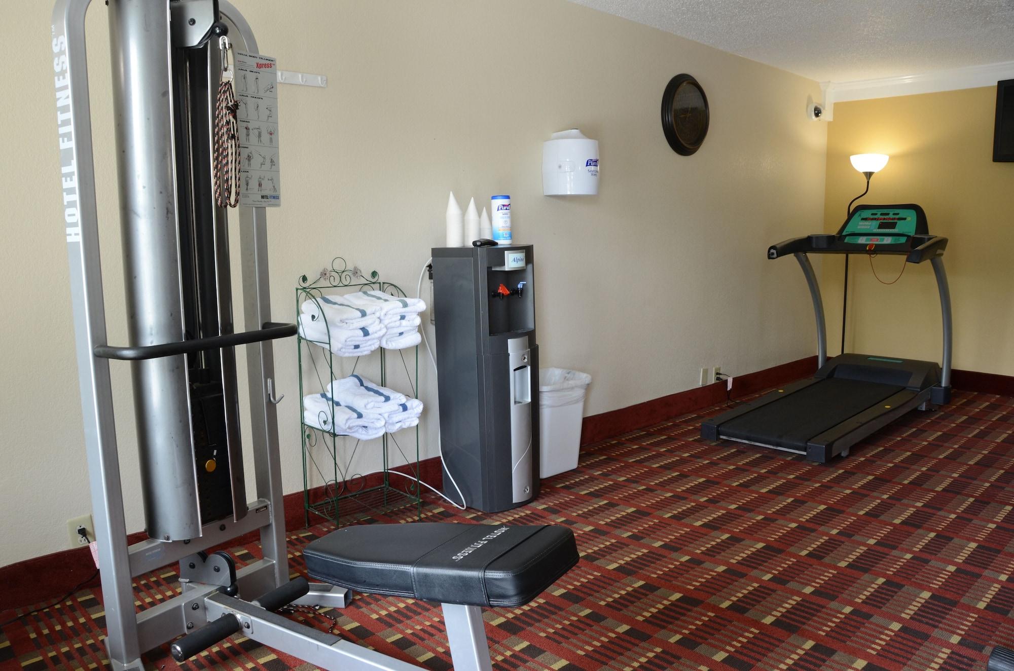 Gimnasio Baymont by Wyndham Nashville