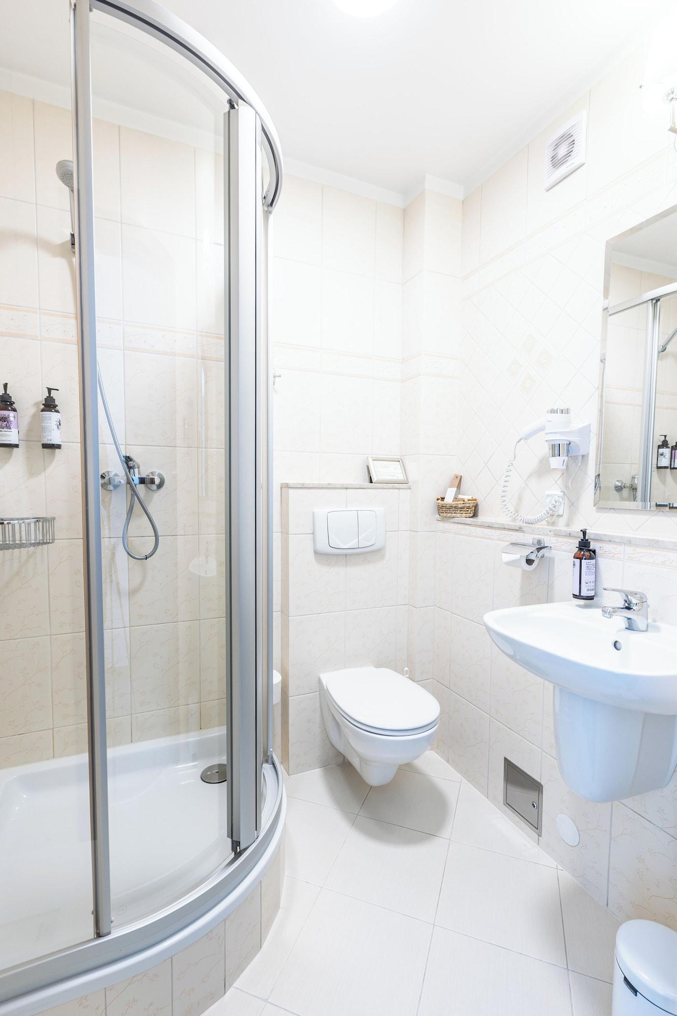 Equipamiento de Habitación Hotel Pod Złotą Różą