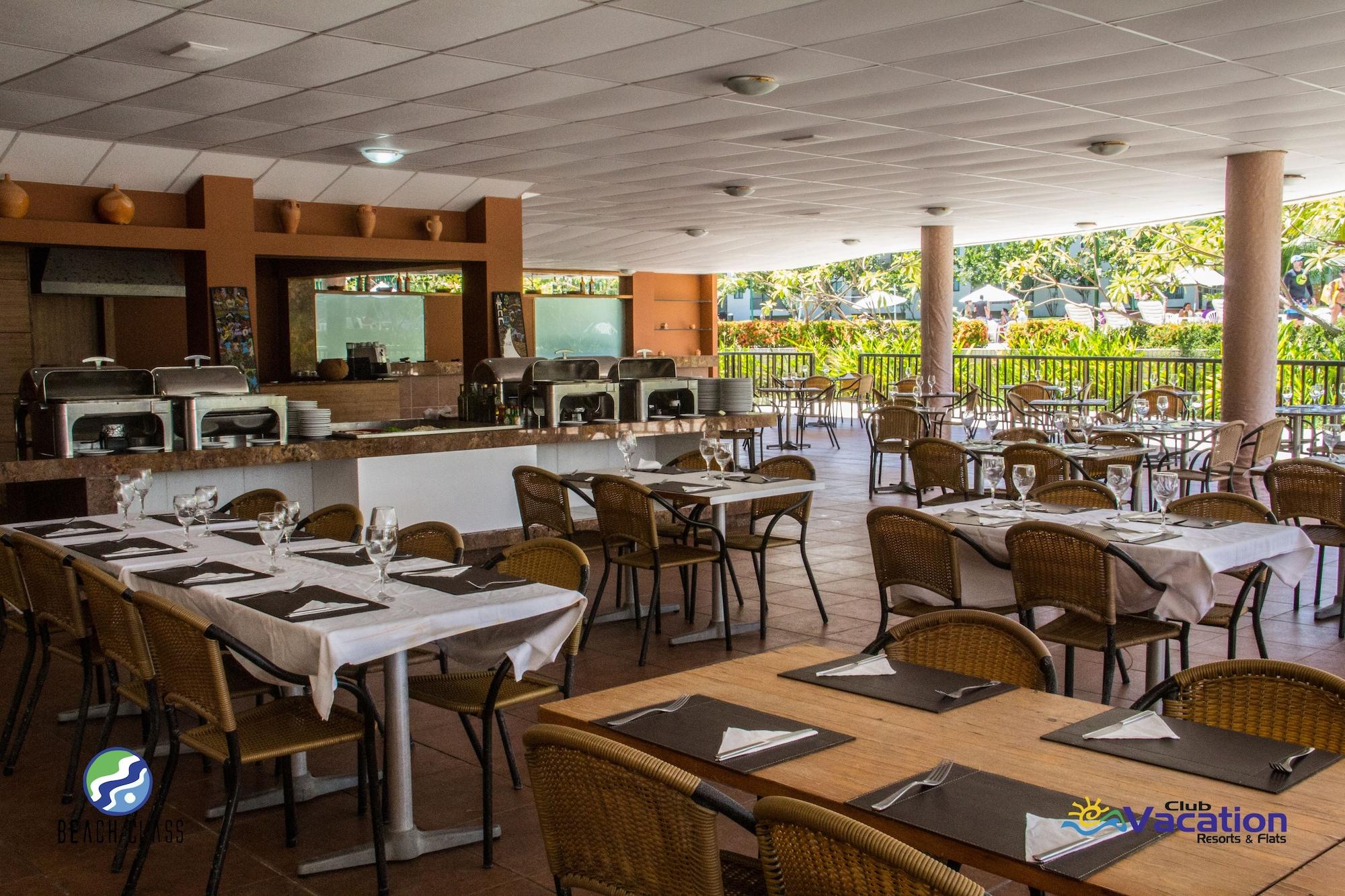 Restaurant BEACH CLASS MURO ALTO FLATS