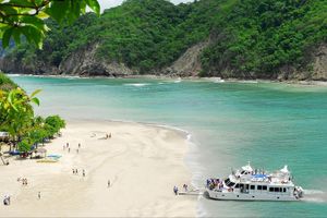 Actividad - Cruceros a la Isla Tortuga desde San José