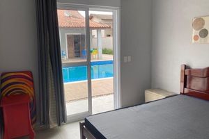 Alquiler Vacacional - Casa Reformada com Amplo Espaço, Churrasqueira e Piscina