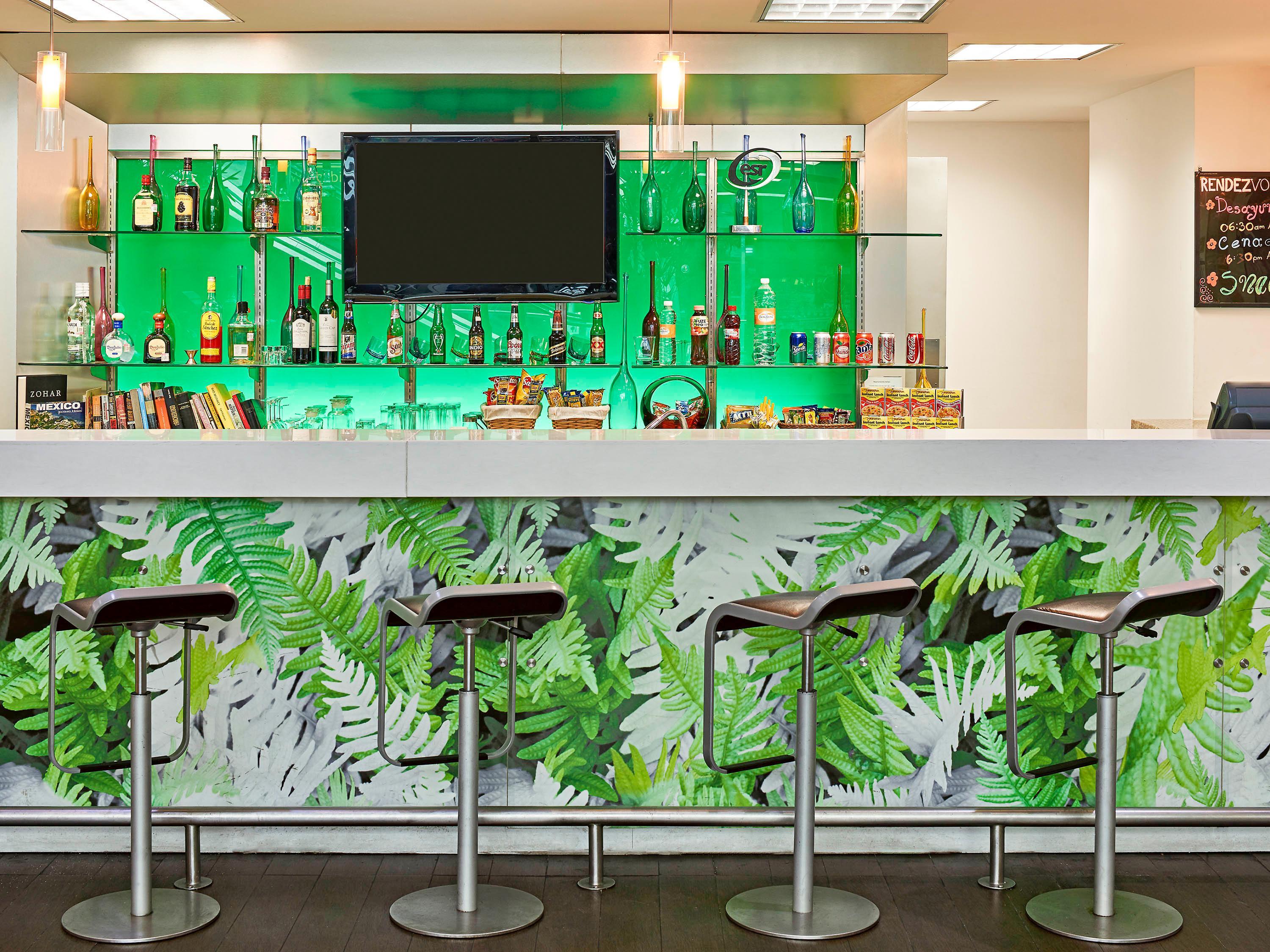 Bar/Salón ibis Cancun Centro