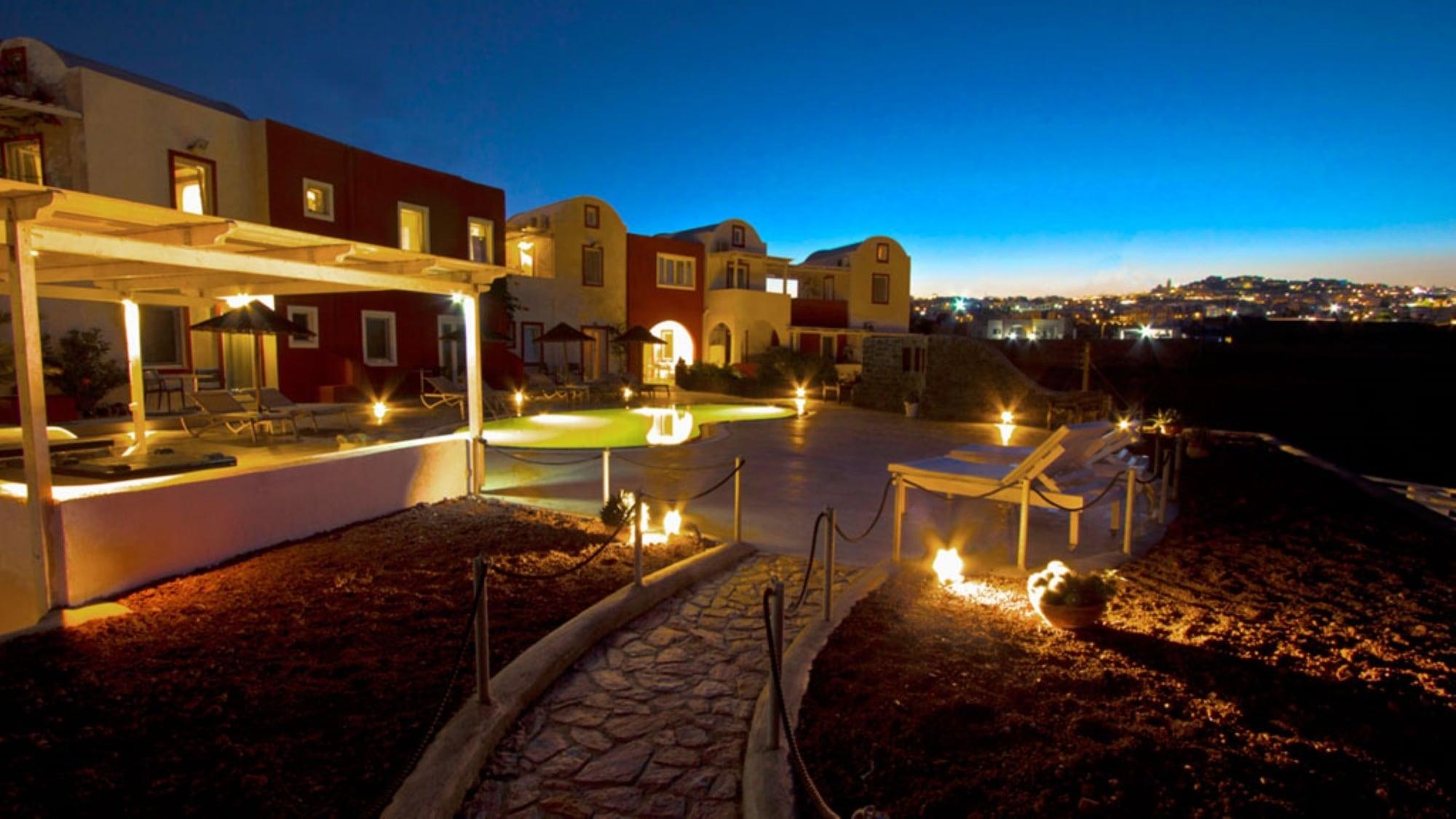Playa Thea Luxury Resort