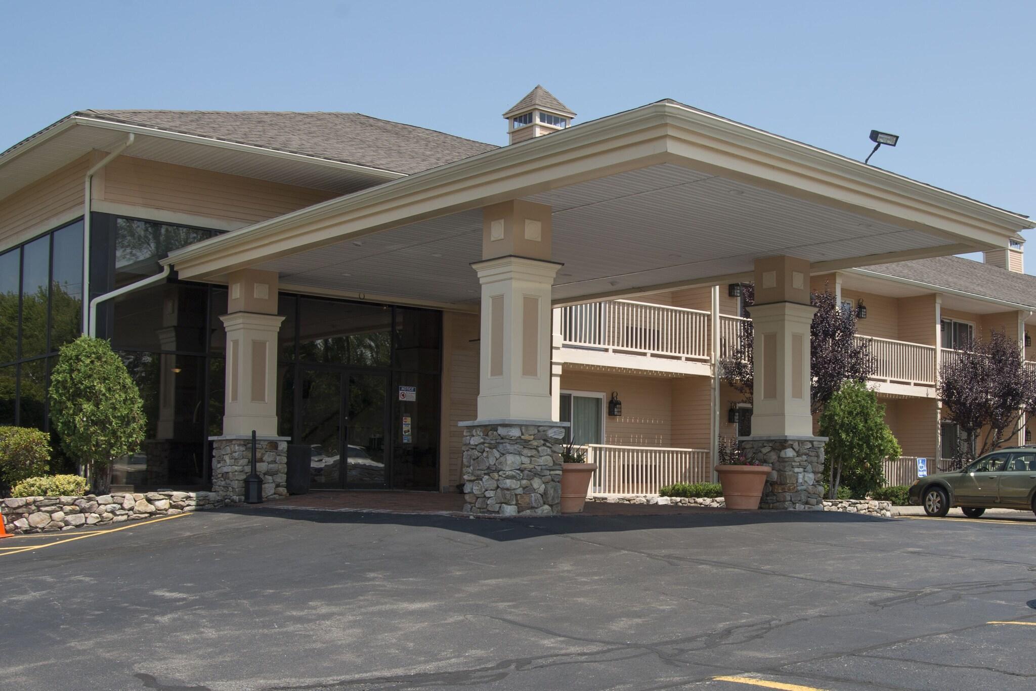 Vista Exterior Hampton Falls Inn