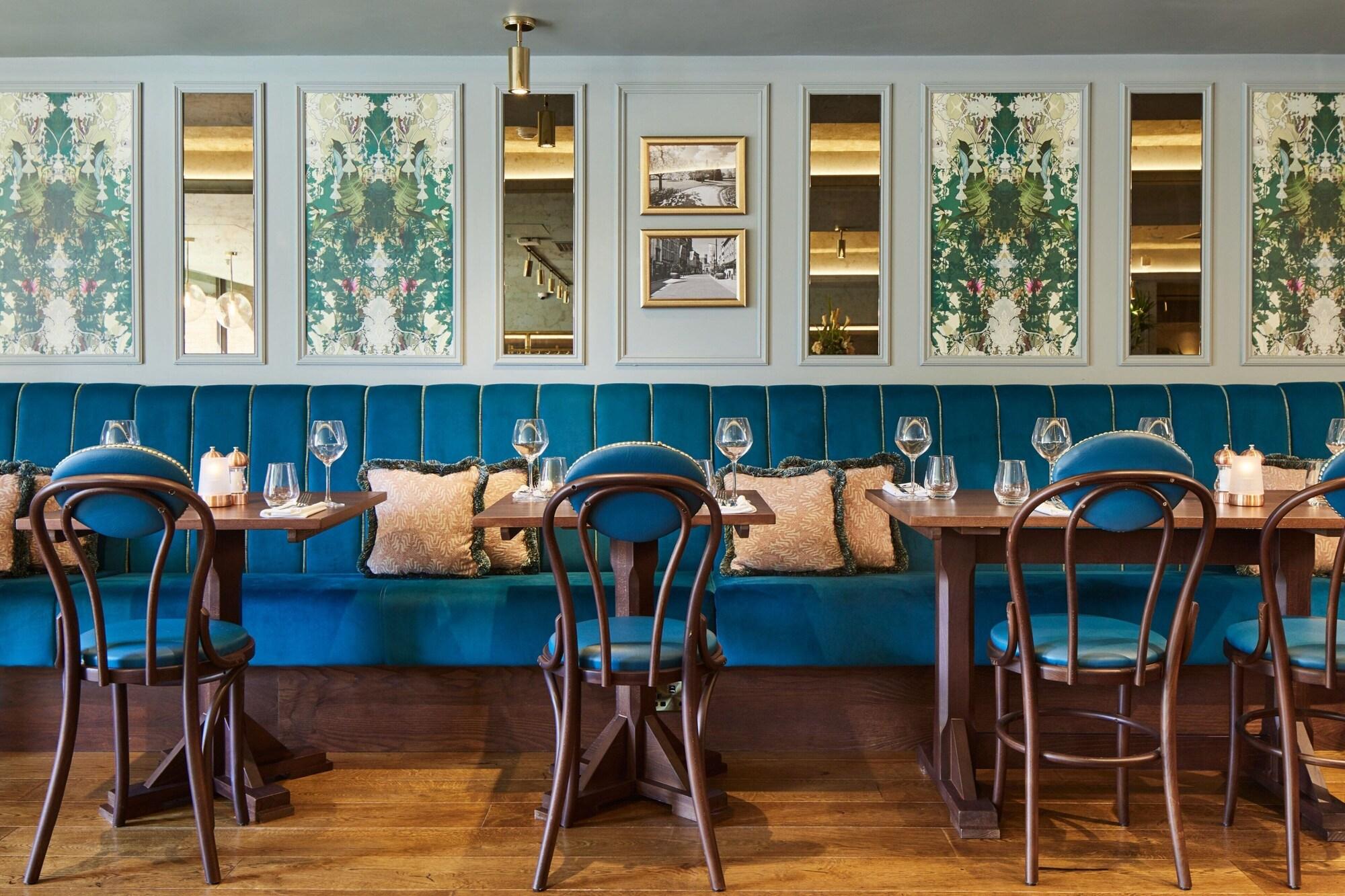 Restaurant Cardiff Marriott Hotel