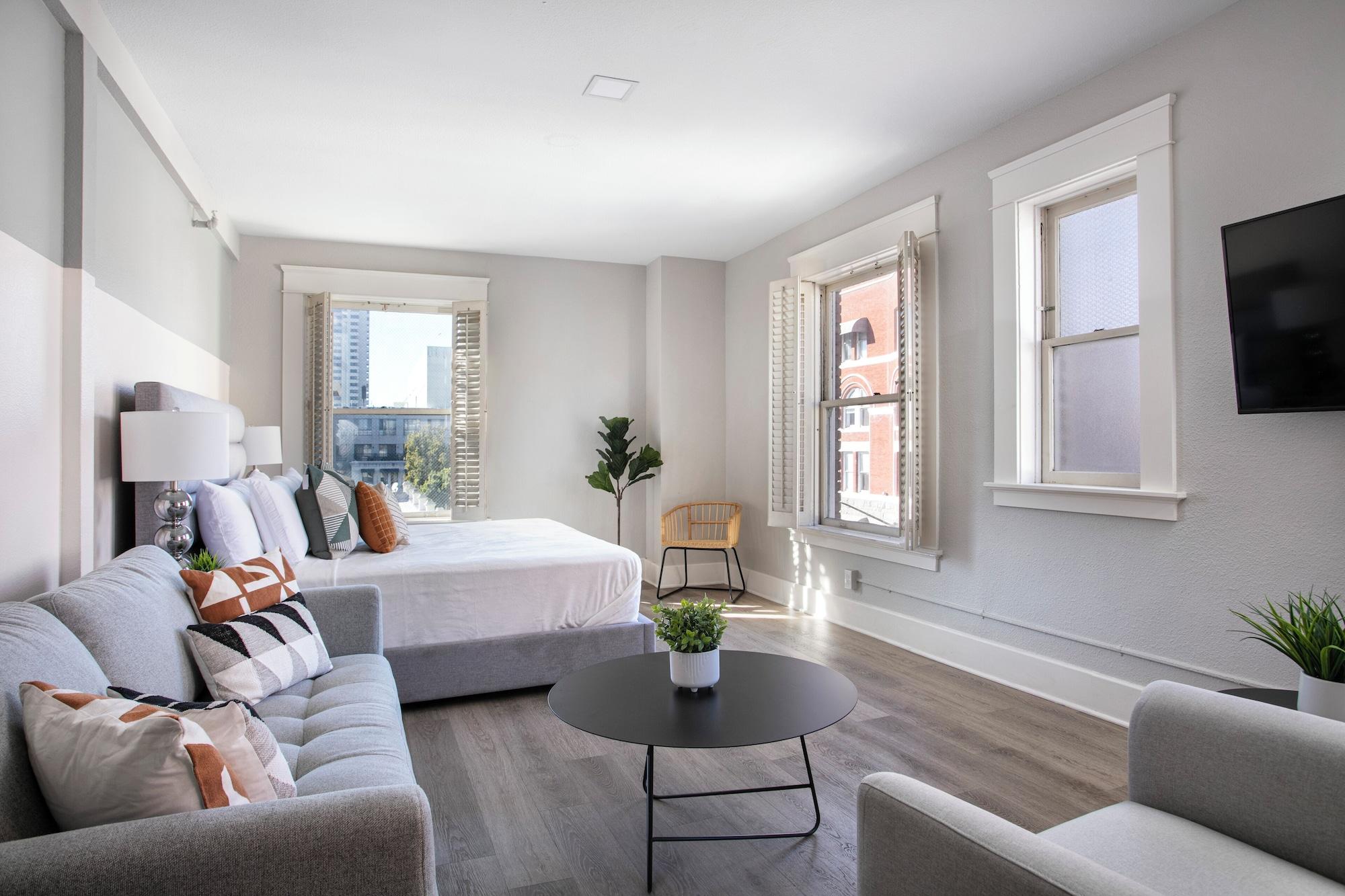 Comodidades del Alojamiento The Historic Penn Hotel