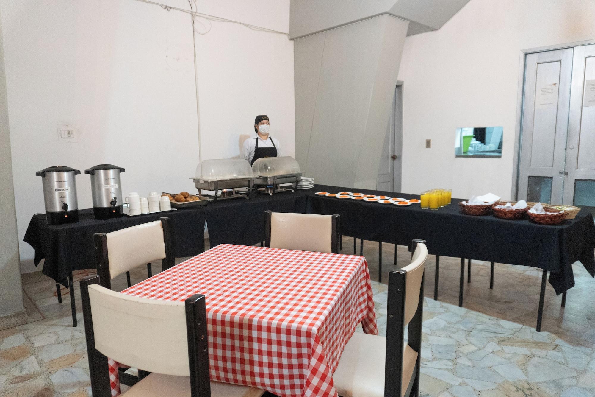 Restaurant HOTEL SUAREL CENTER