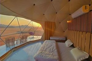 Alquiler Vacacional - Wadi Rum Luxury Camp