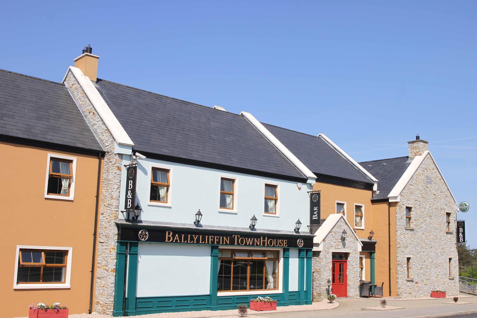 Vista Exterior Ballyliffin TownHouse Boutique Hotel