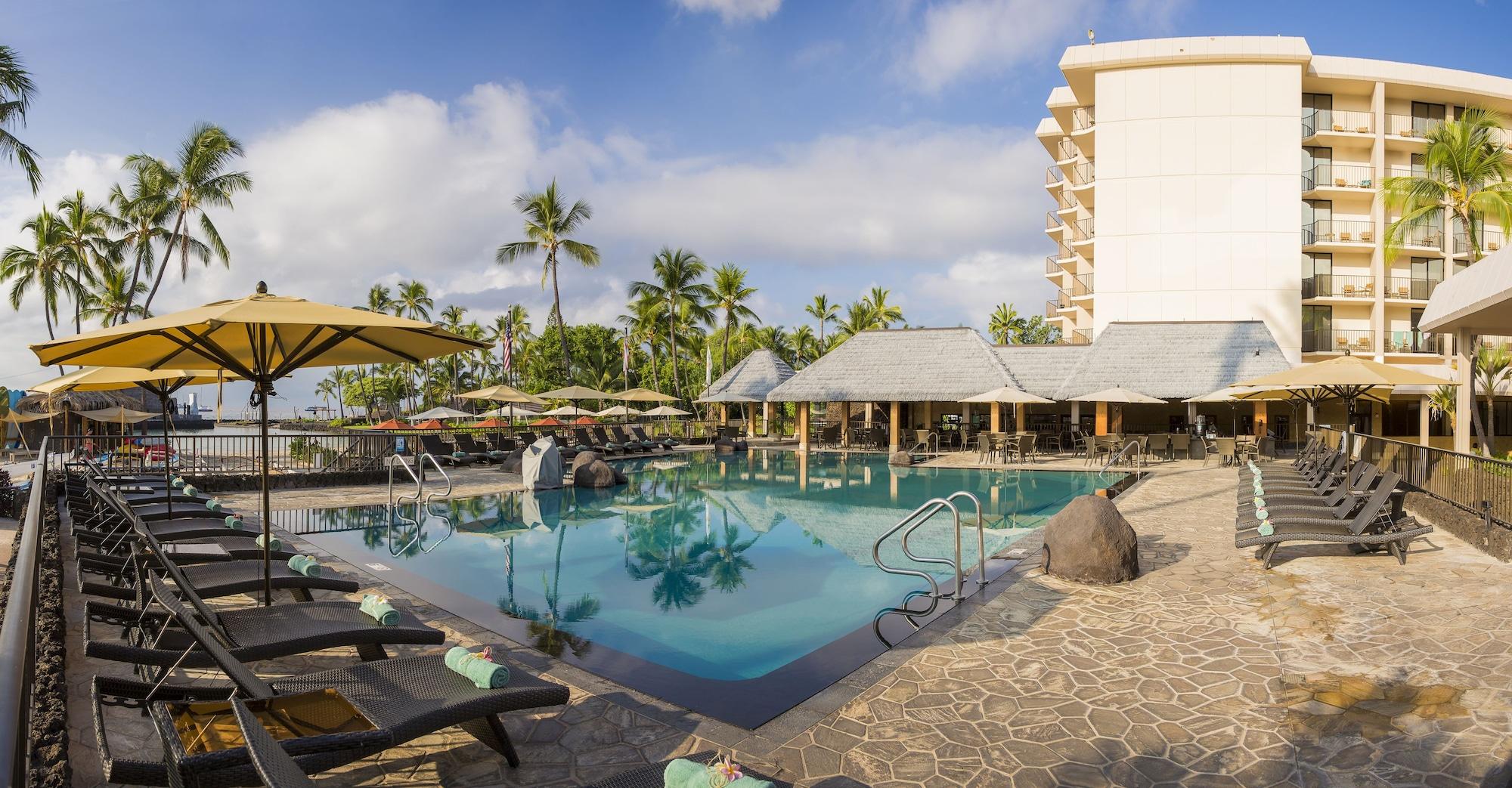 Gimnasio Courtyard by Marriott King Kamehameha's Kona Beach Hotel