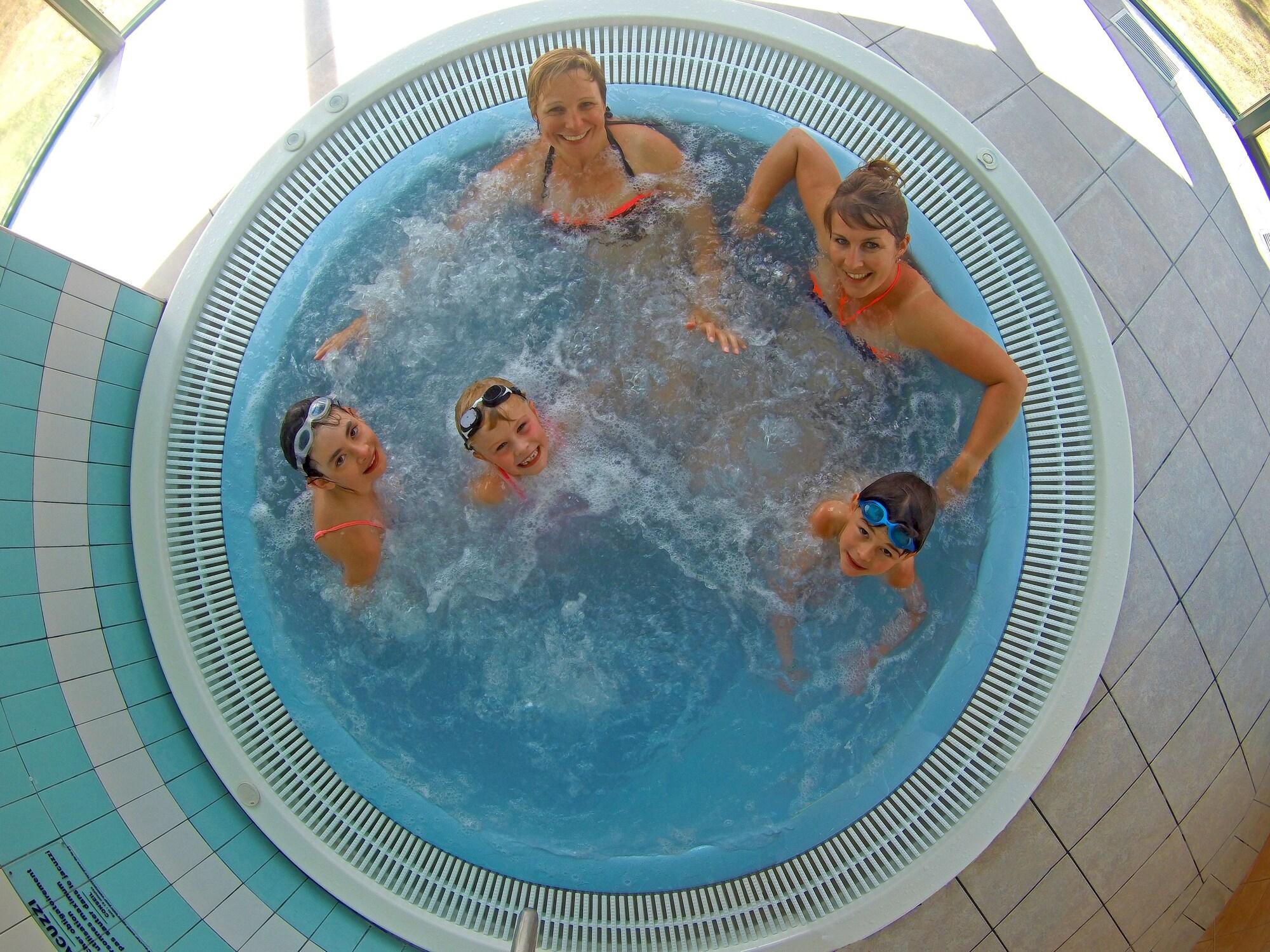 Spa Village Vacances de Chadenas