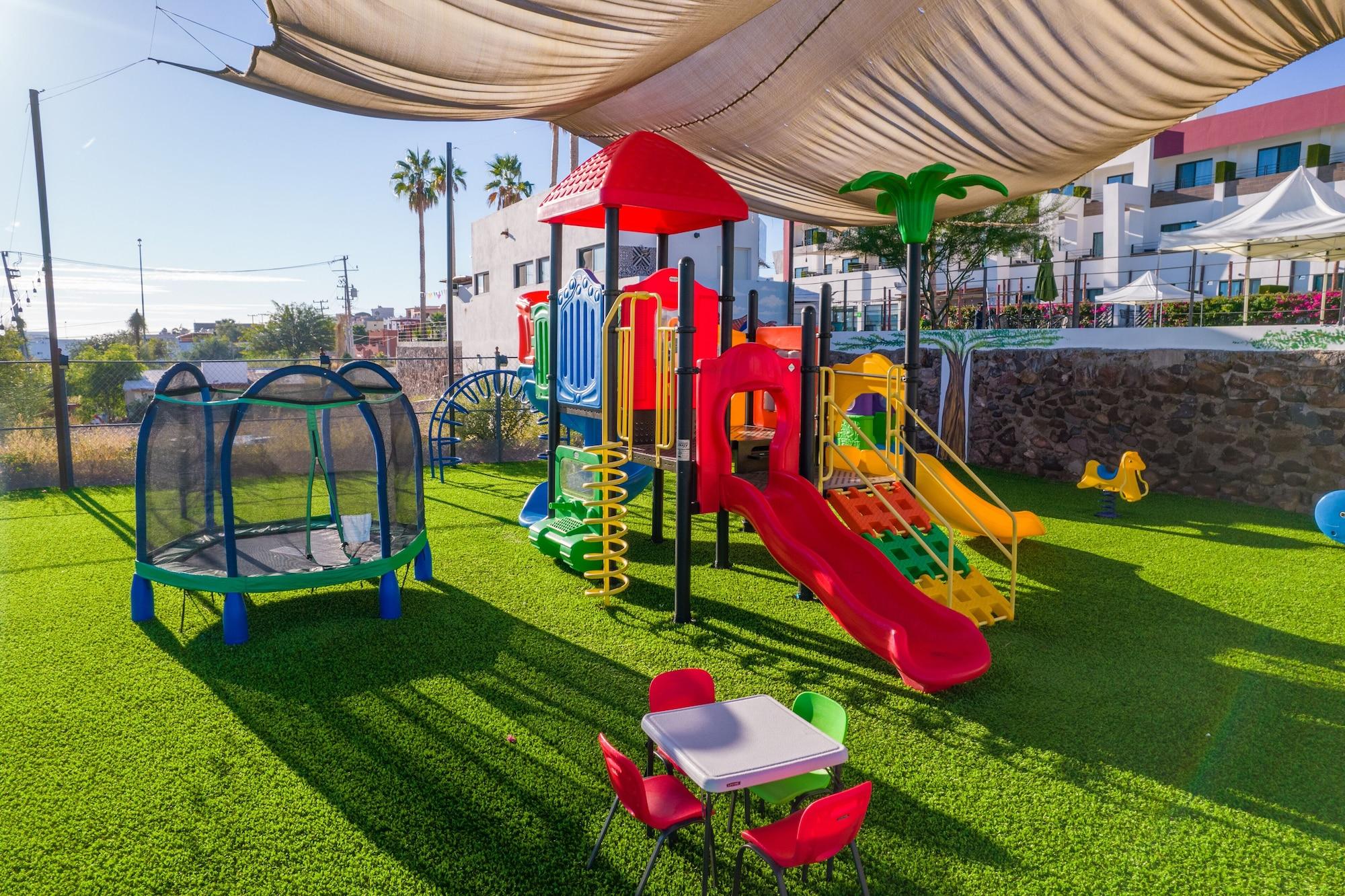 Vista Exterior Sawari Hotel