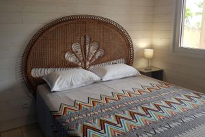 Alquiler Vacacional - Comfortable cottage ground floor, Chalets beach in GRUISAN PLAGE