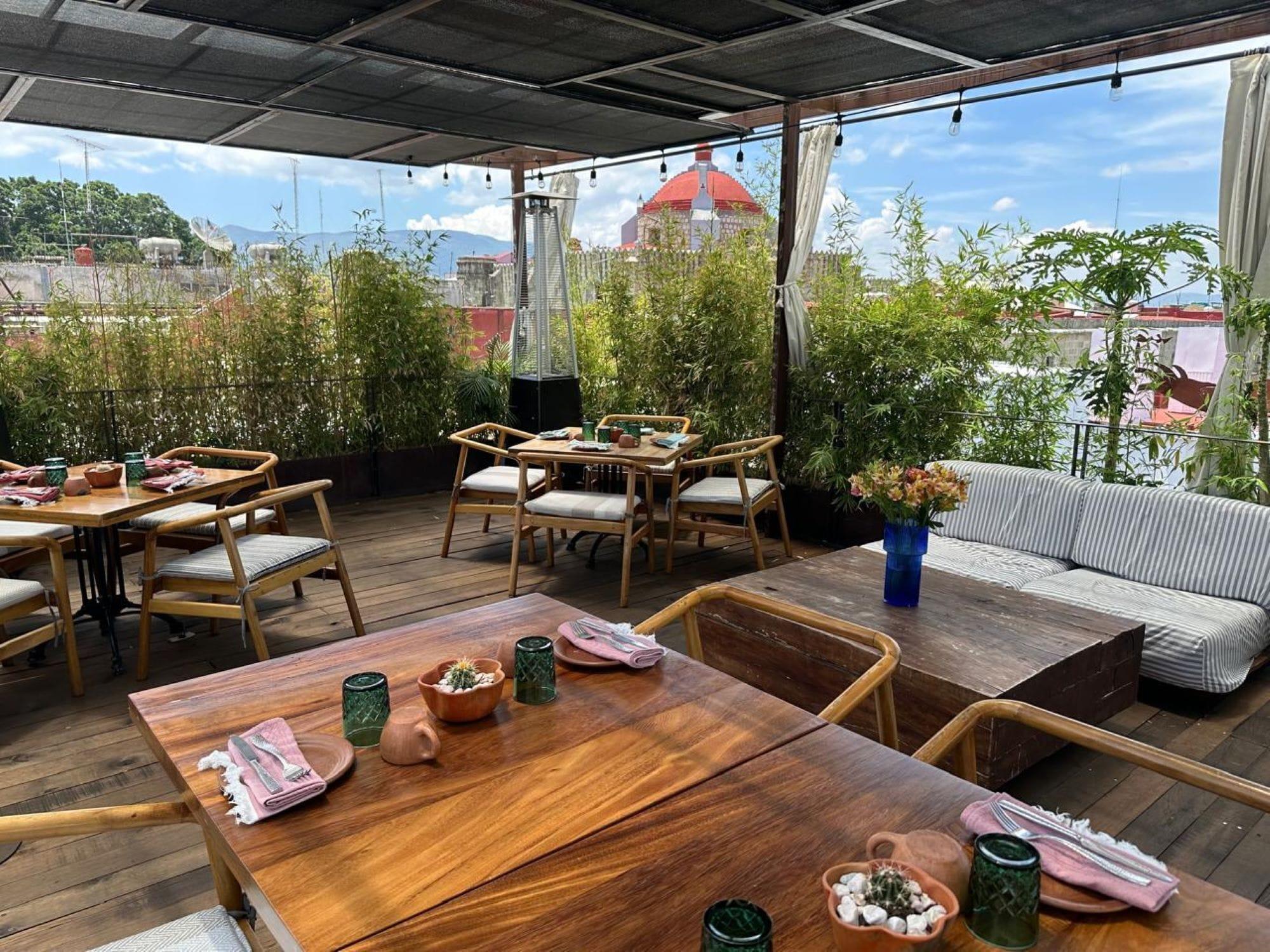 Restaurant Hotel Sin Nombre
