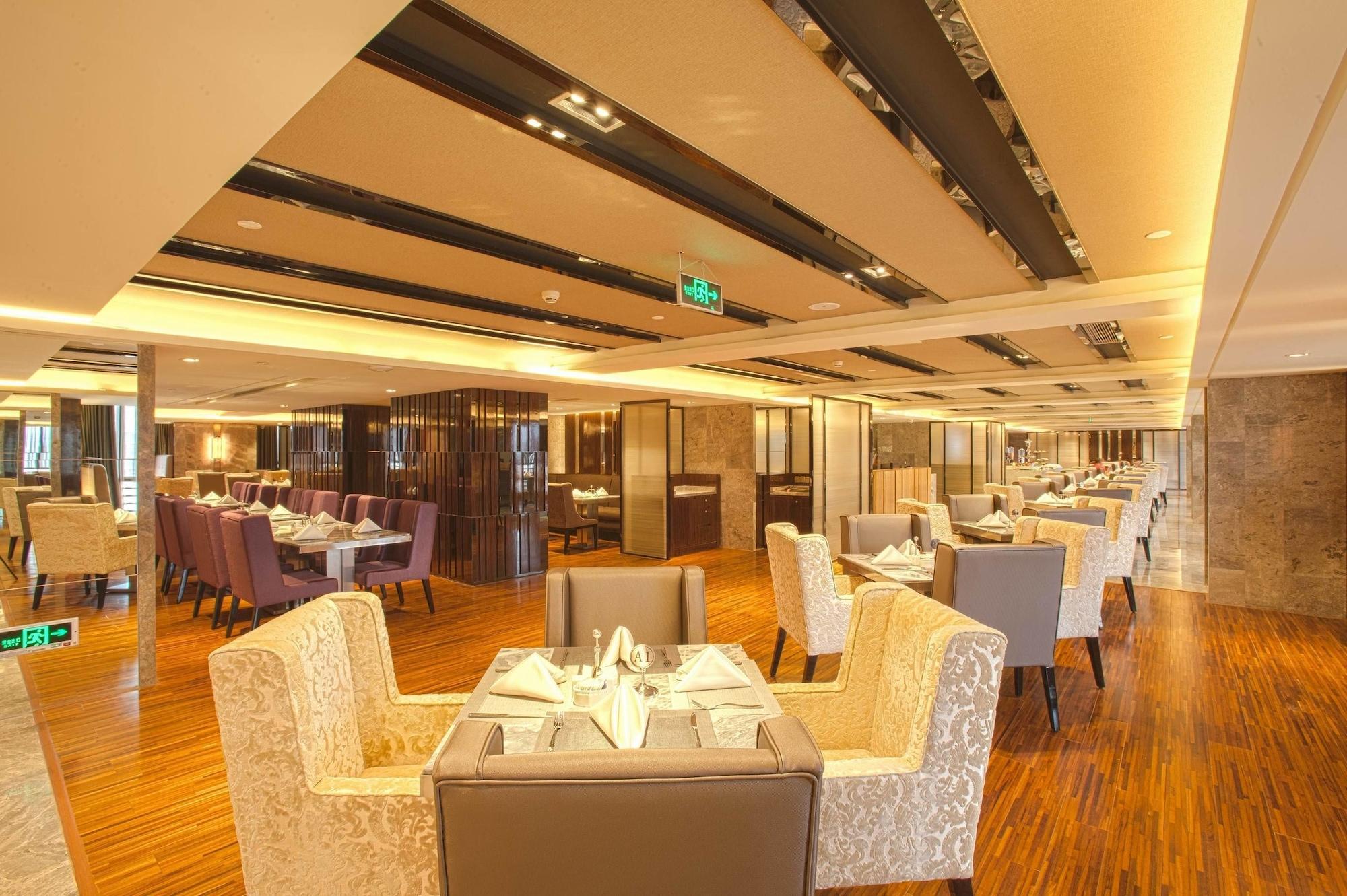 Restaurant Nanning Landmark Hotel