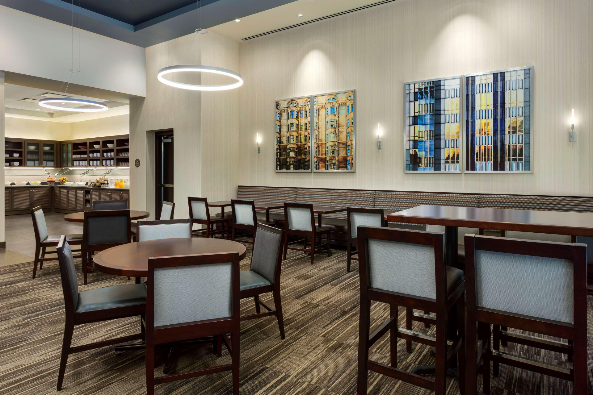 Restaurant Hyatt Place Chicago/Downtown - The Loop