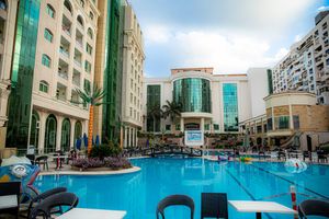 Hospedagens - Paradise Home City Stars Hotel