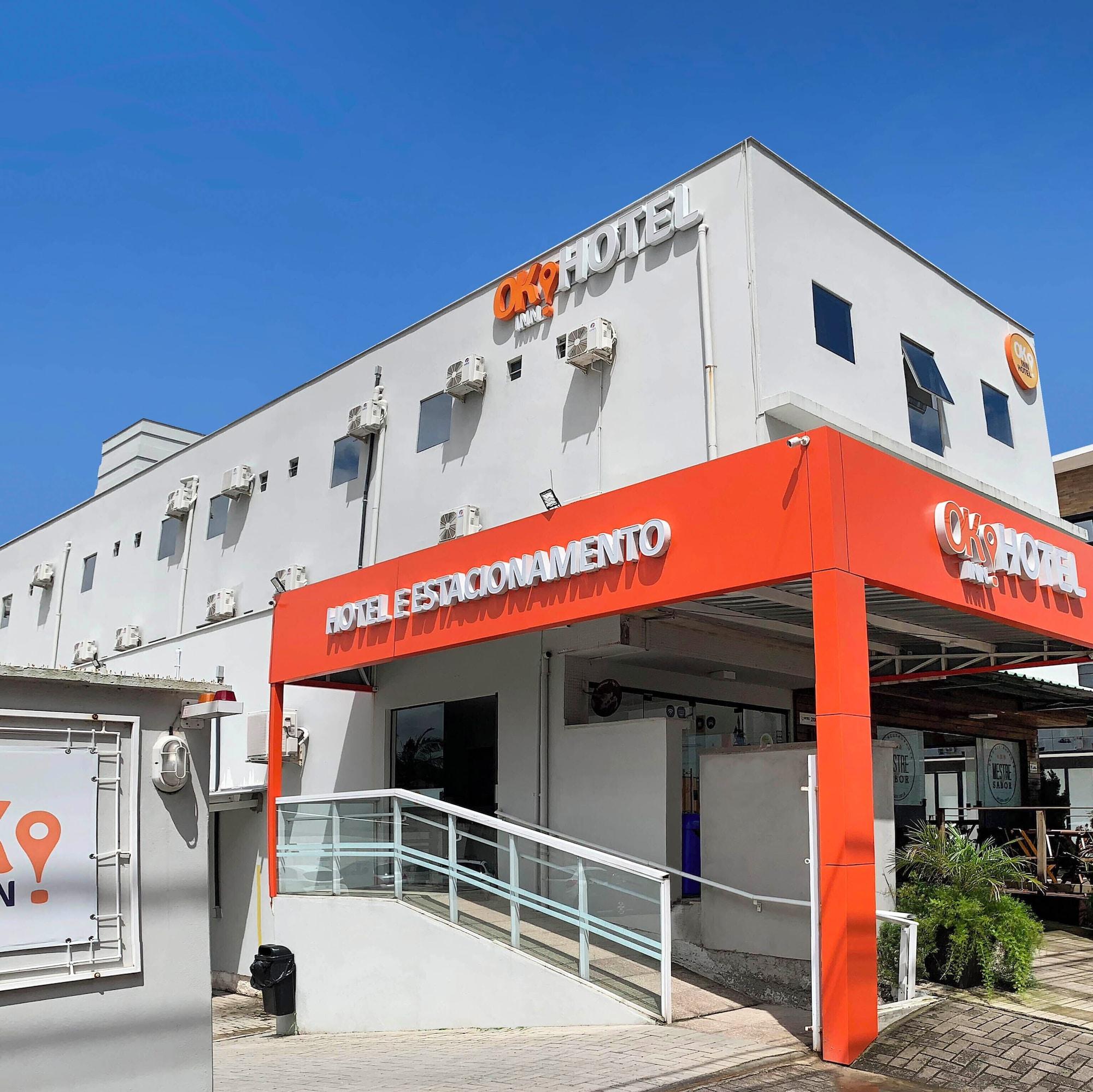 Varios Ok Inn Hotel Tubarão