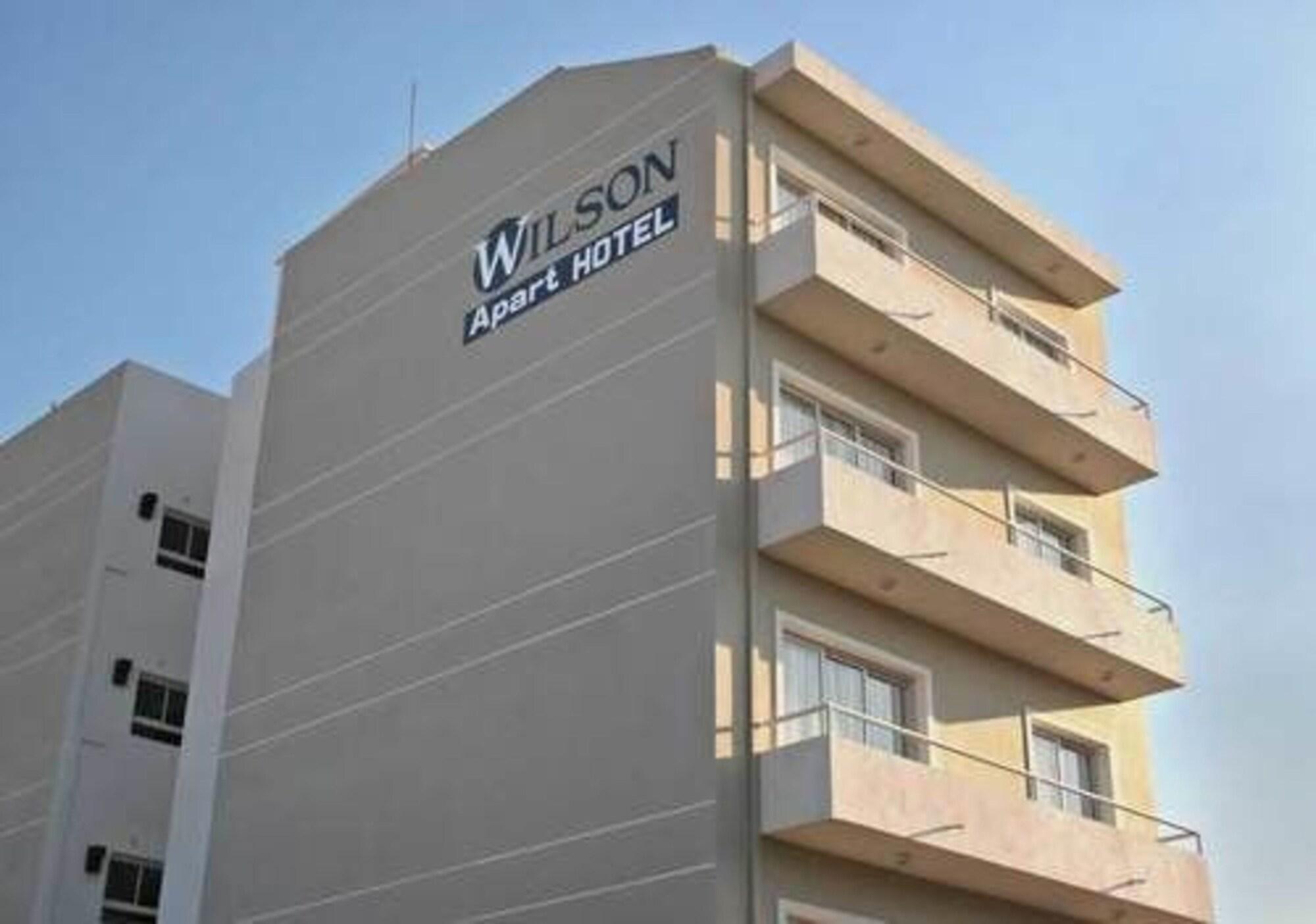 Vista Exterior Wilson Apart Hotel