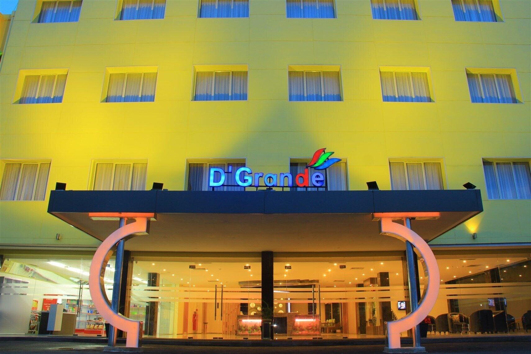 Varios D'Grande Hotel
