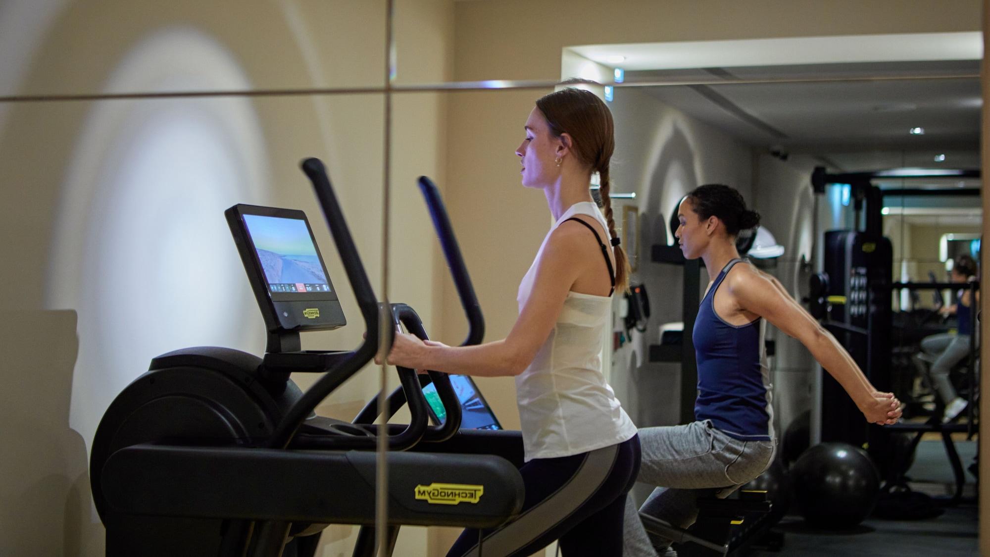 Gimnasio Brown's Hotel, a Rocco Forte Hotel