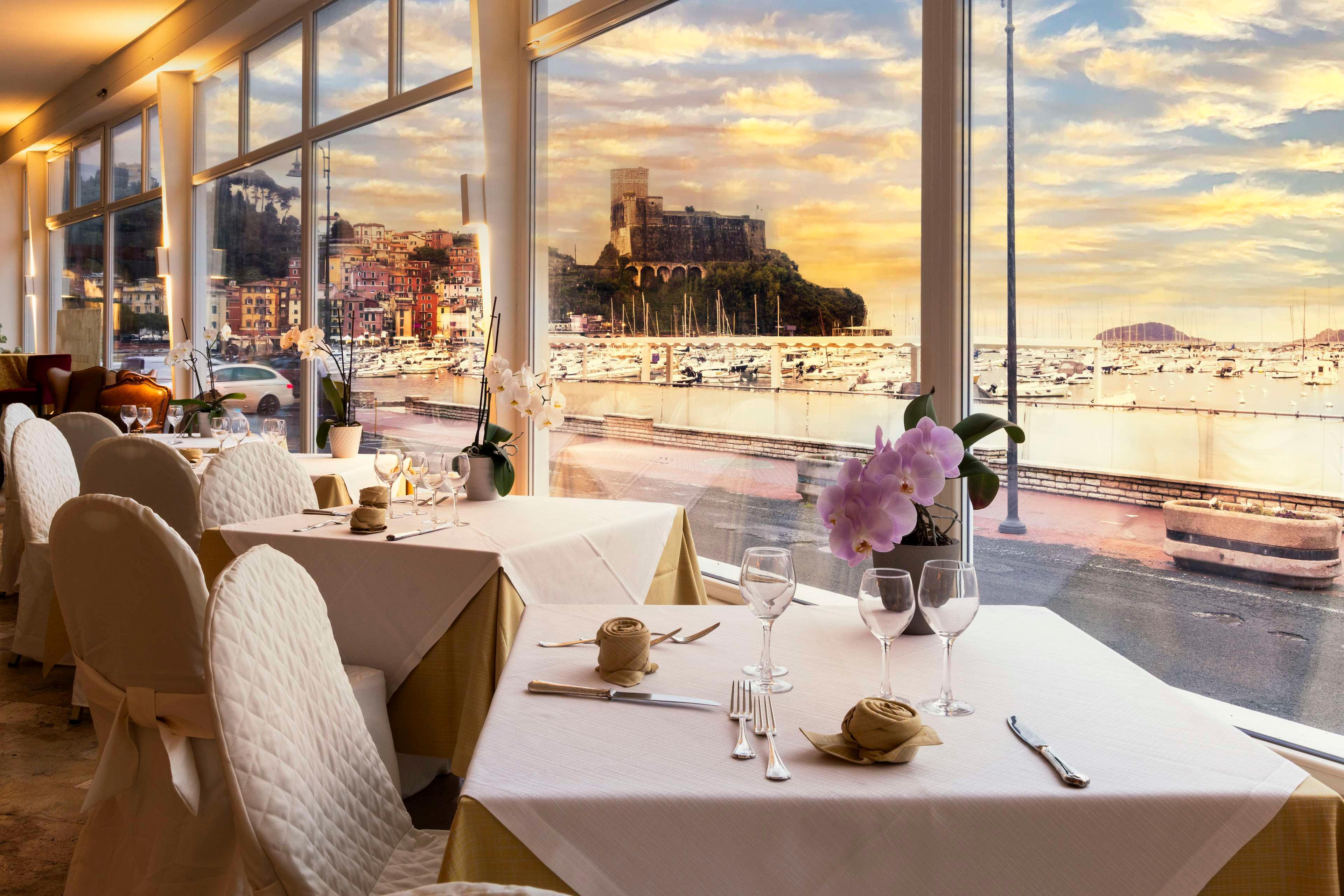 Restaurant Hotel Shelley e delle Palme, BW Signature Collection