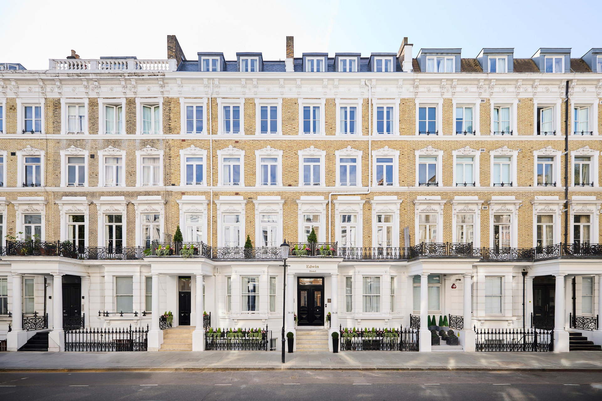 Varios The Edwin Hotel