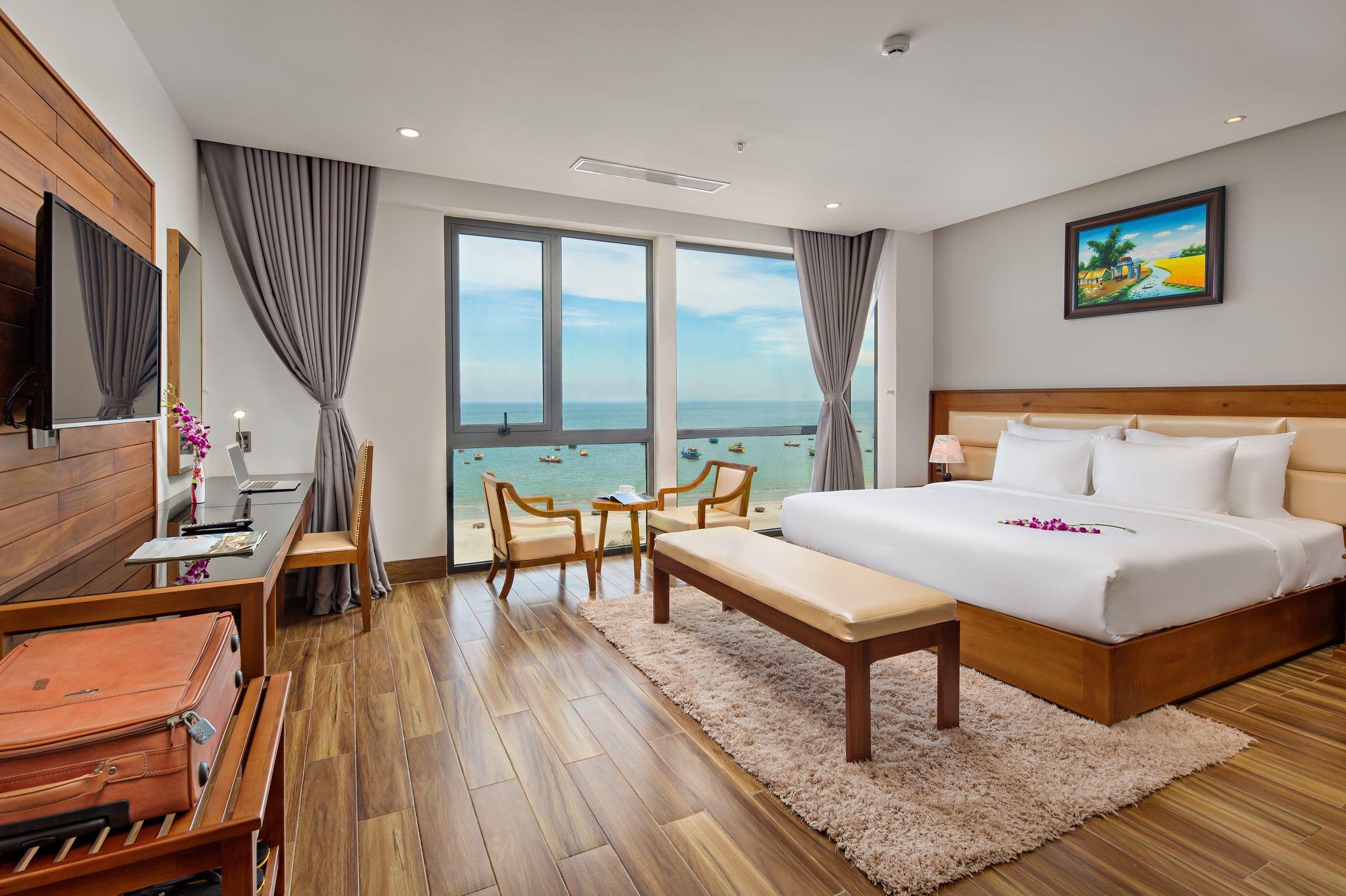 Habitación Alisia Beach Hotel Da Nang