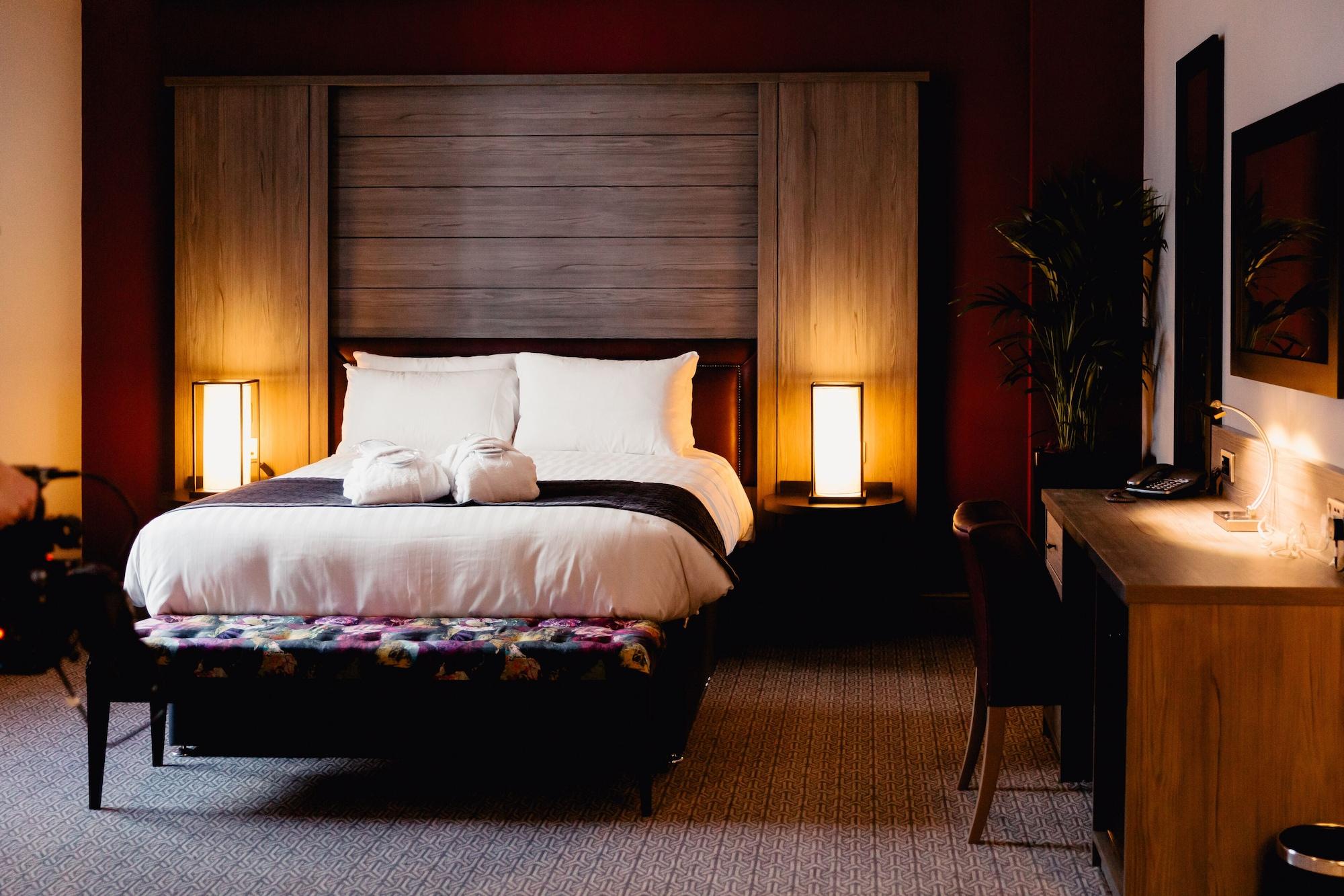 Habitación Great North Hotel