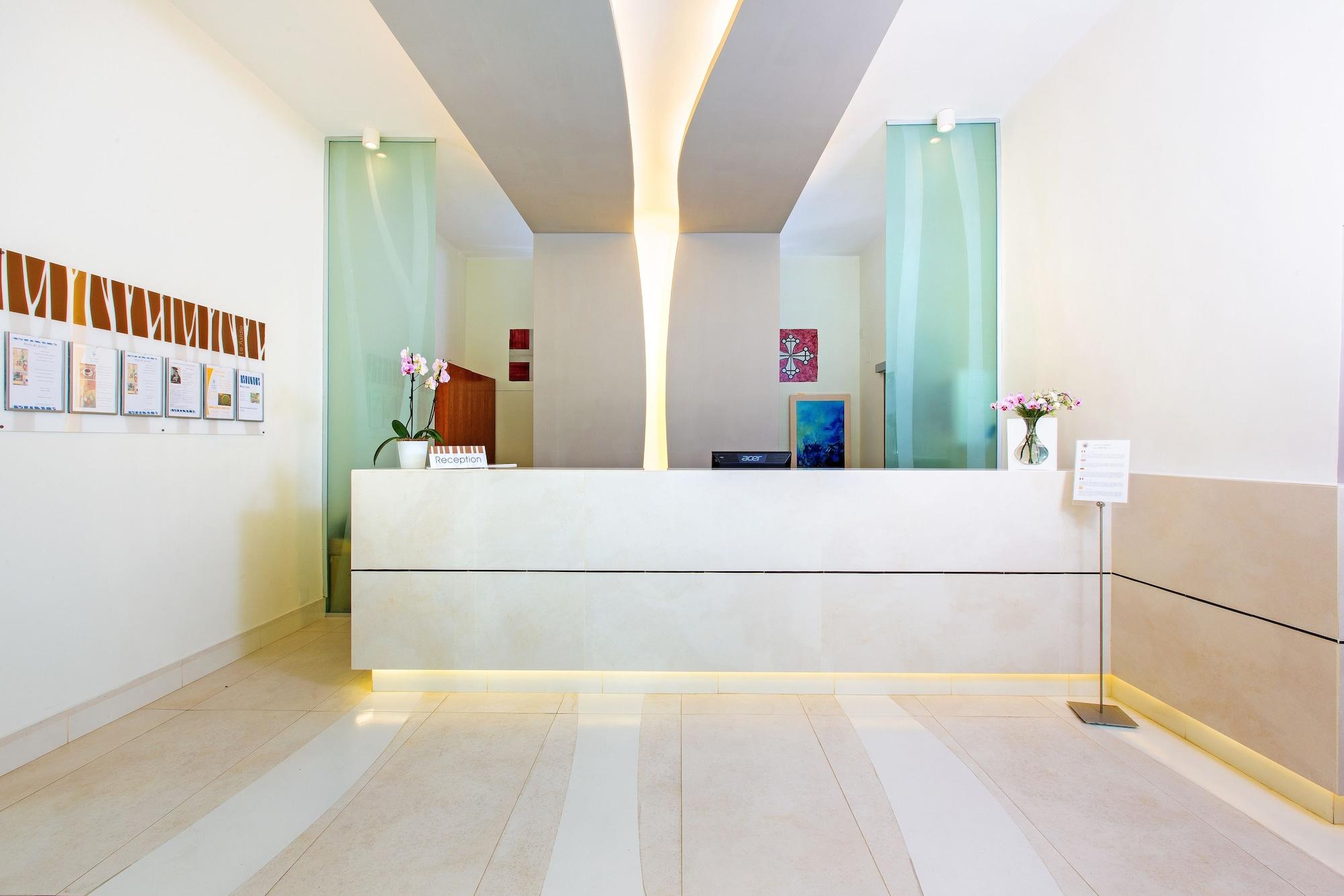 Vista Lobby Hotel & Resort Le Axidie