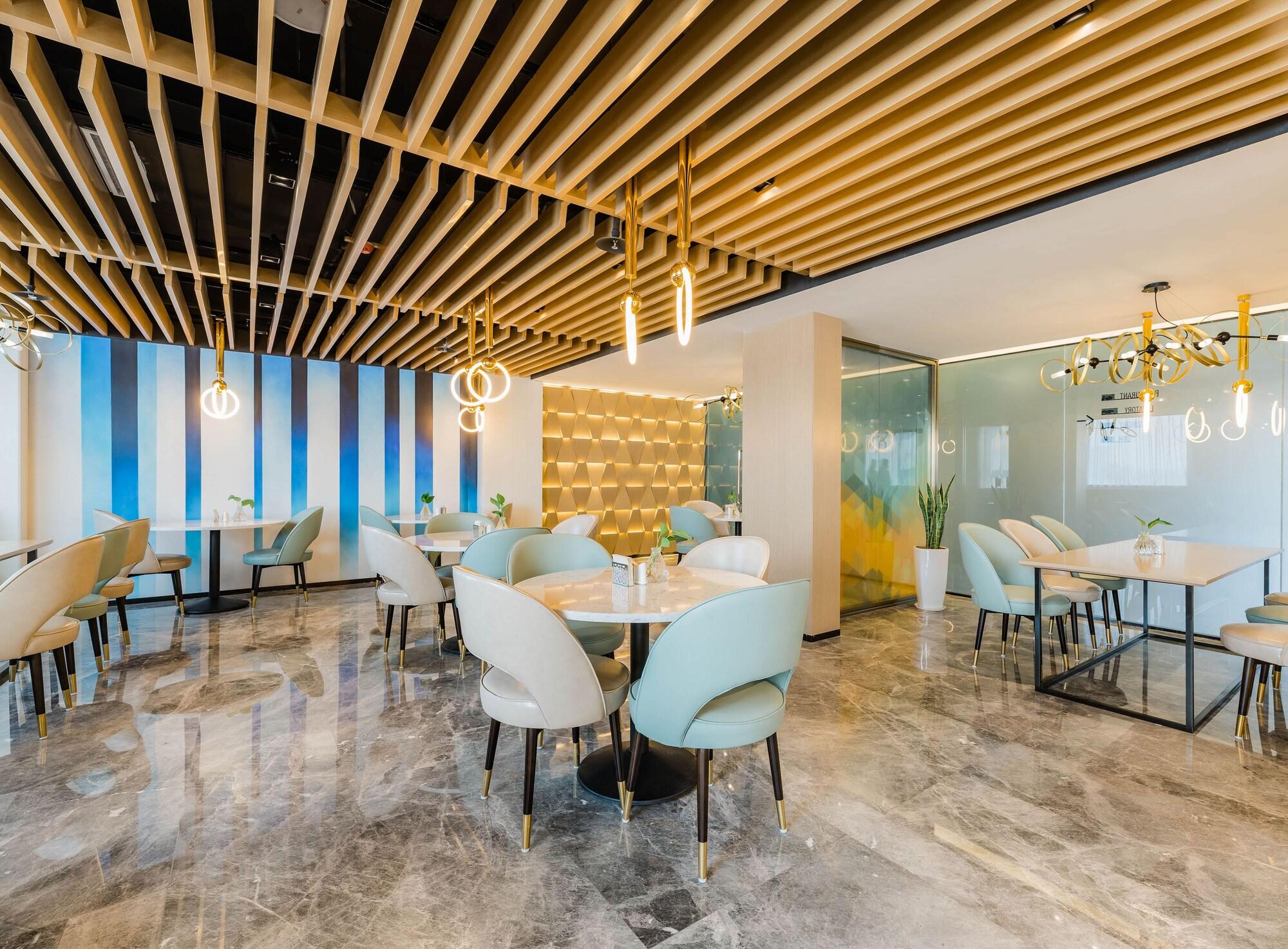 Restaurant Atour S Hotel Dongzhimen Beijing