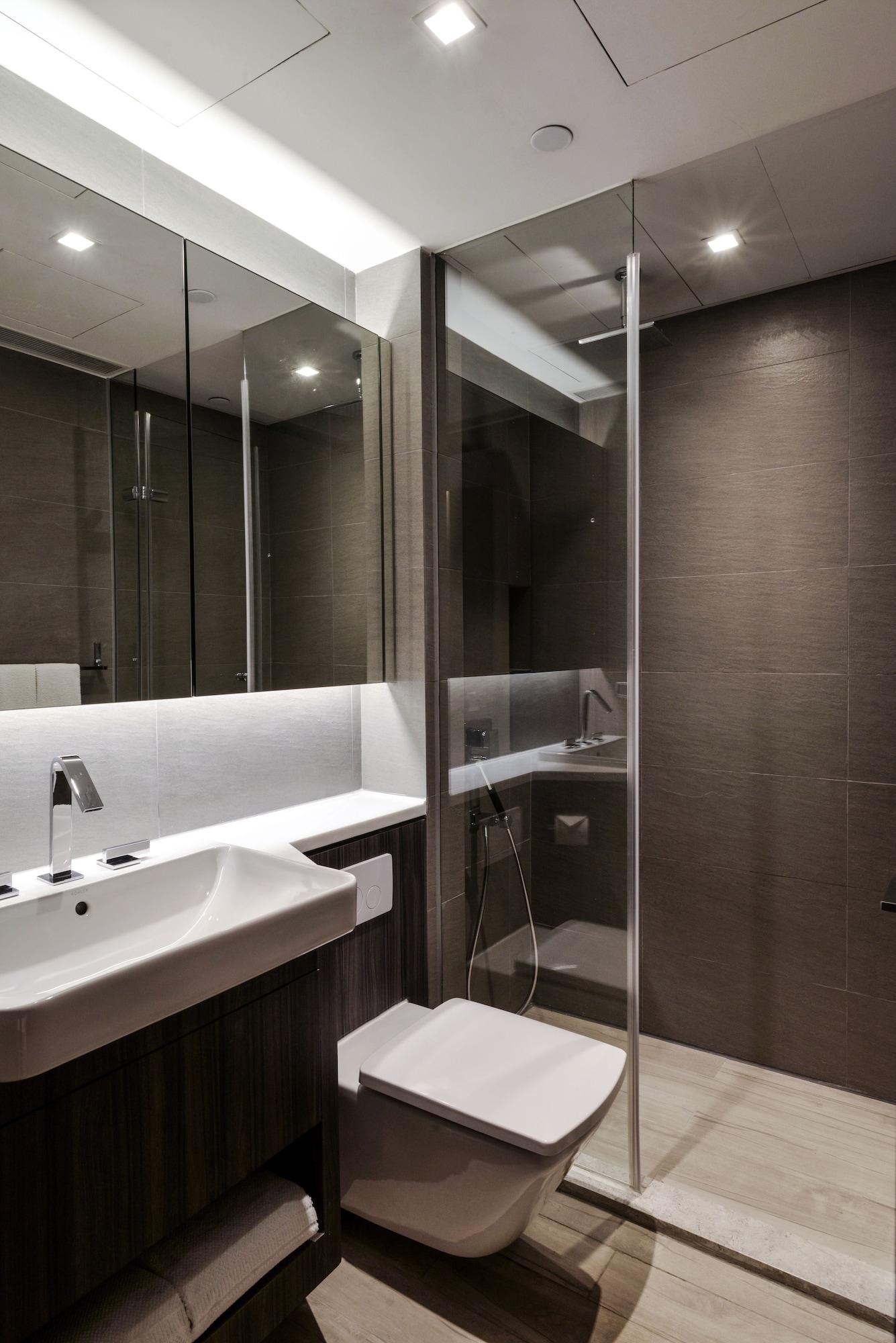 Equipamiento de Habitación CM Plus Hotels and Serviced Apartments