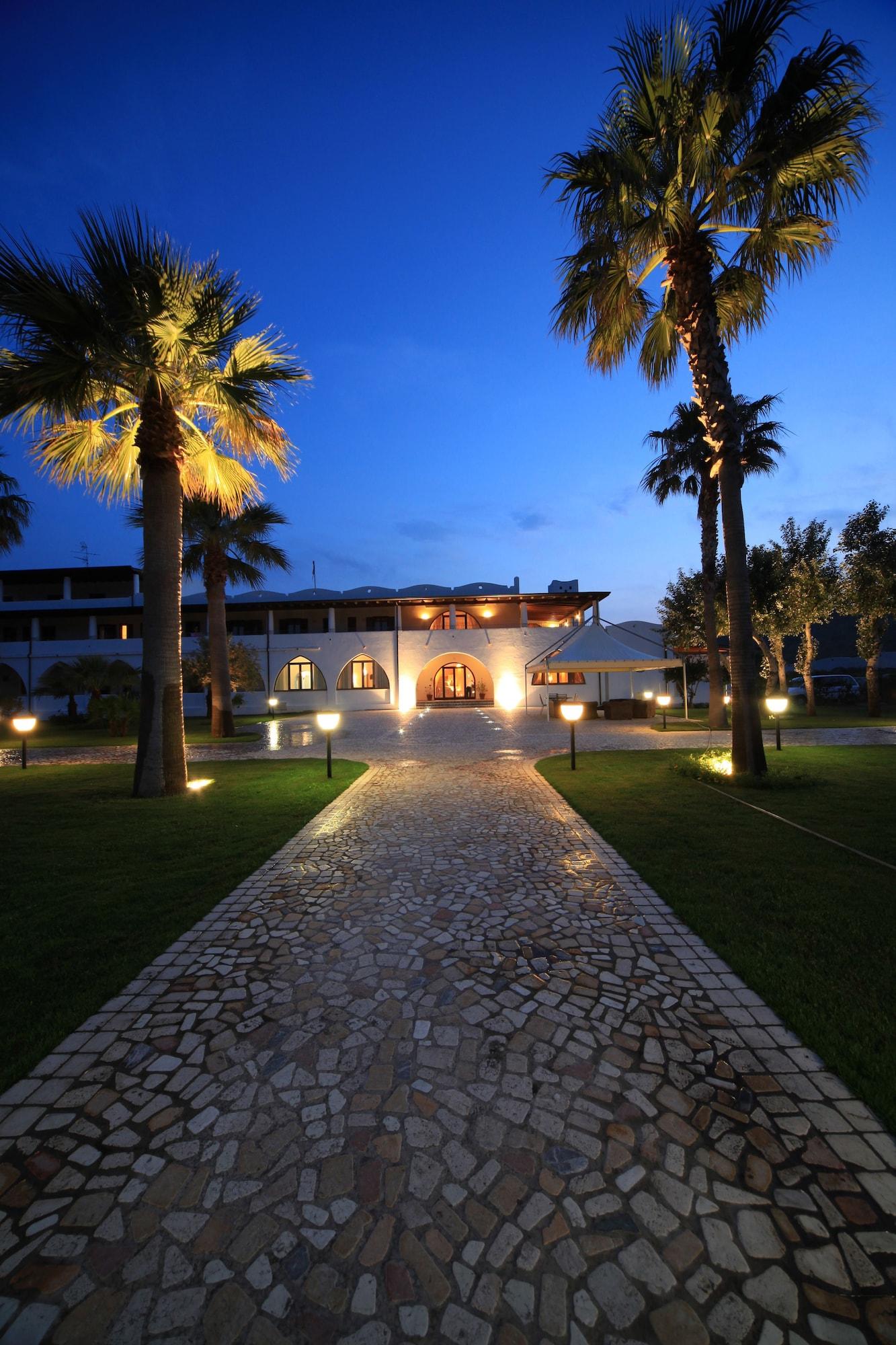 Vista Exterior Hotel Garden