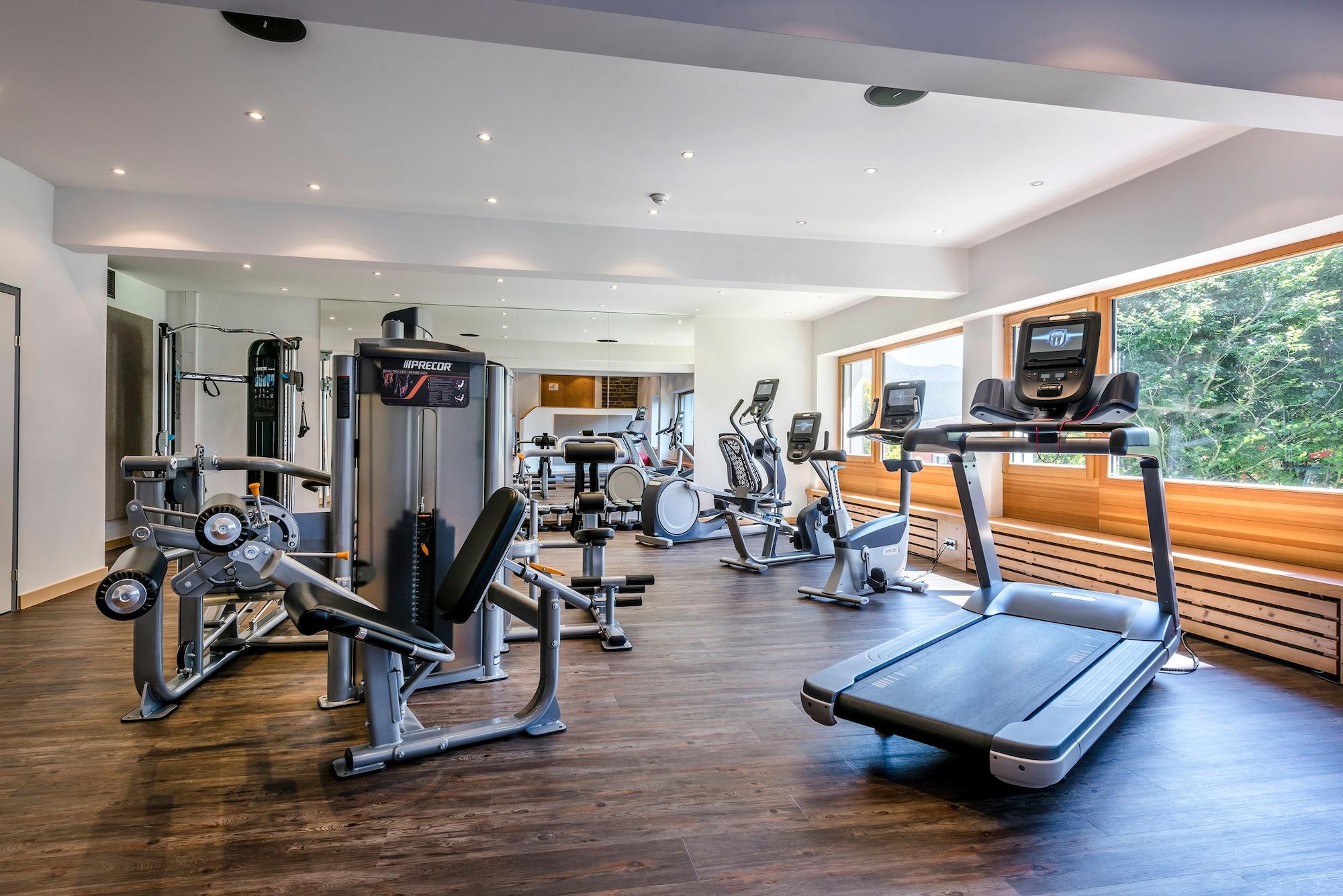 Gimnasio Hotel der Bär