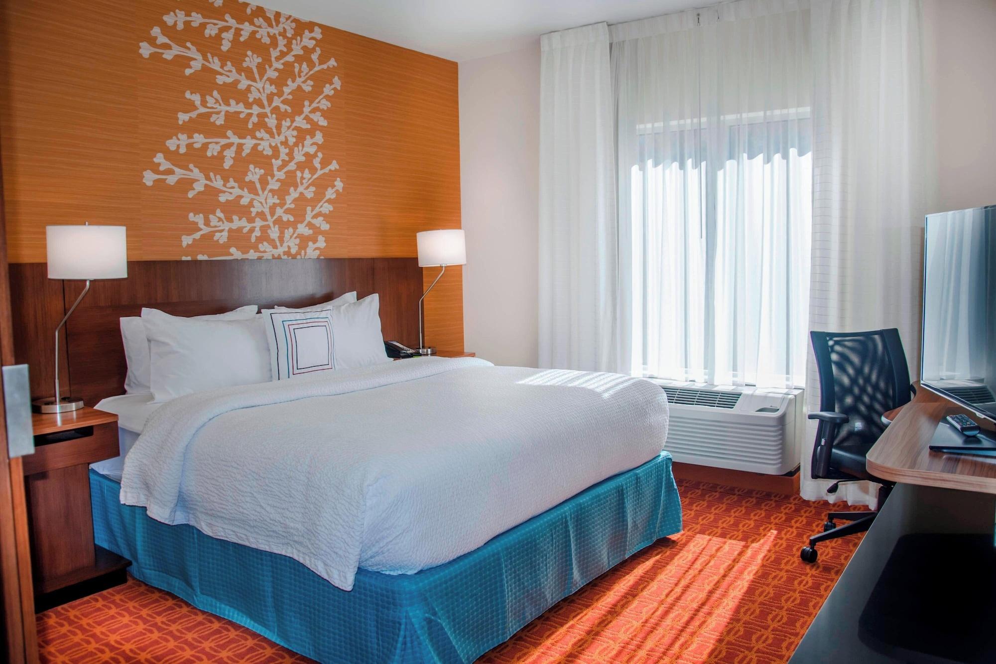 Habitación Fairfield Inn & Suites Atlanta Cumming/Johns Creek