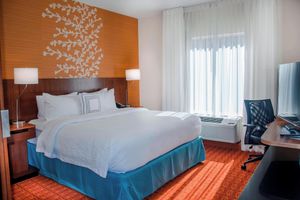 Alojamiento - Fairfield Inn & Suites Atlanta Cumming/Johns Creek