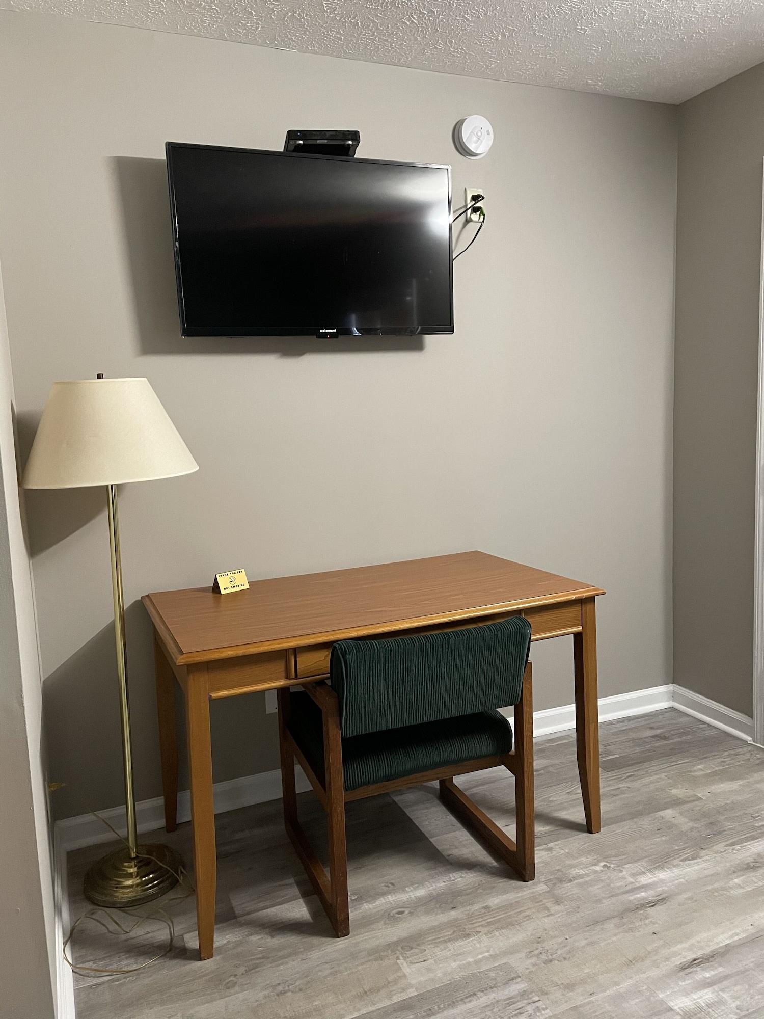 Habitación Overton Motel Livingston