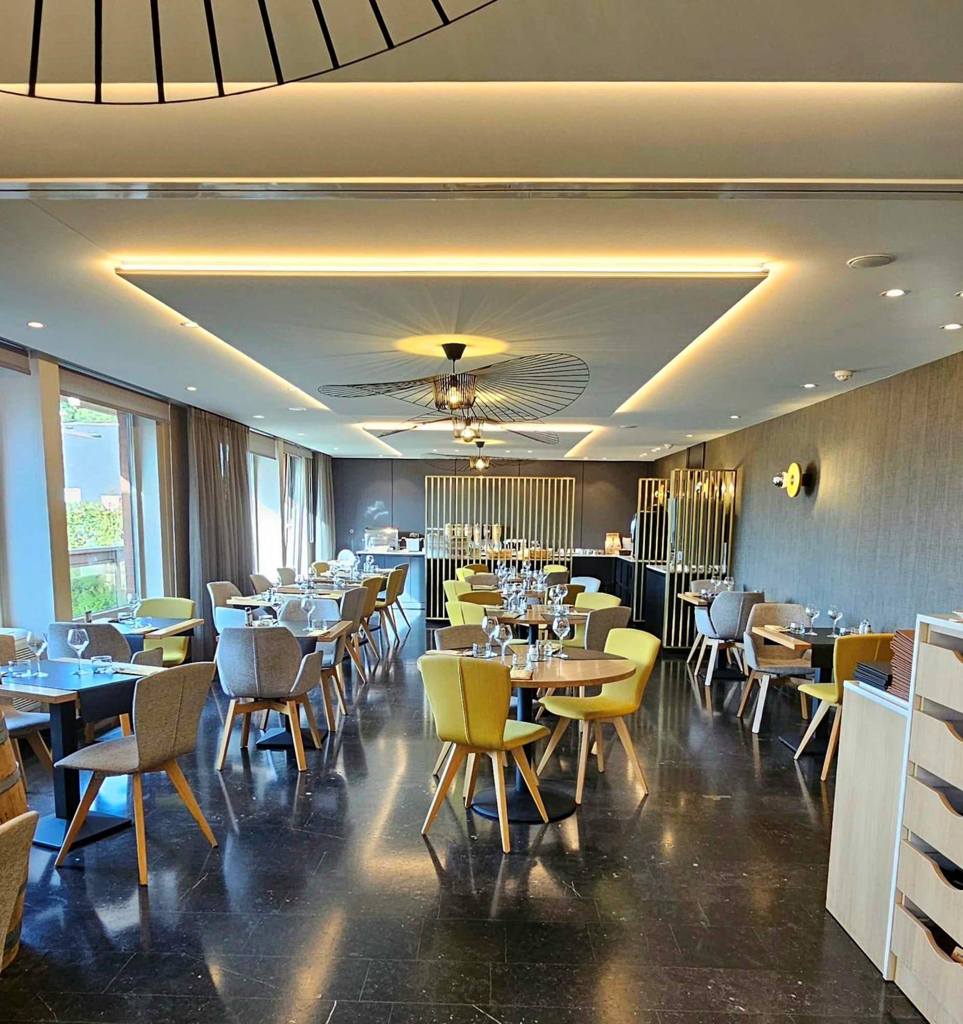 Restaurant Hotel Les 3 Clés