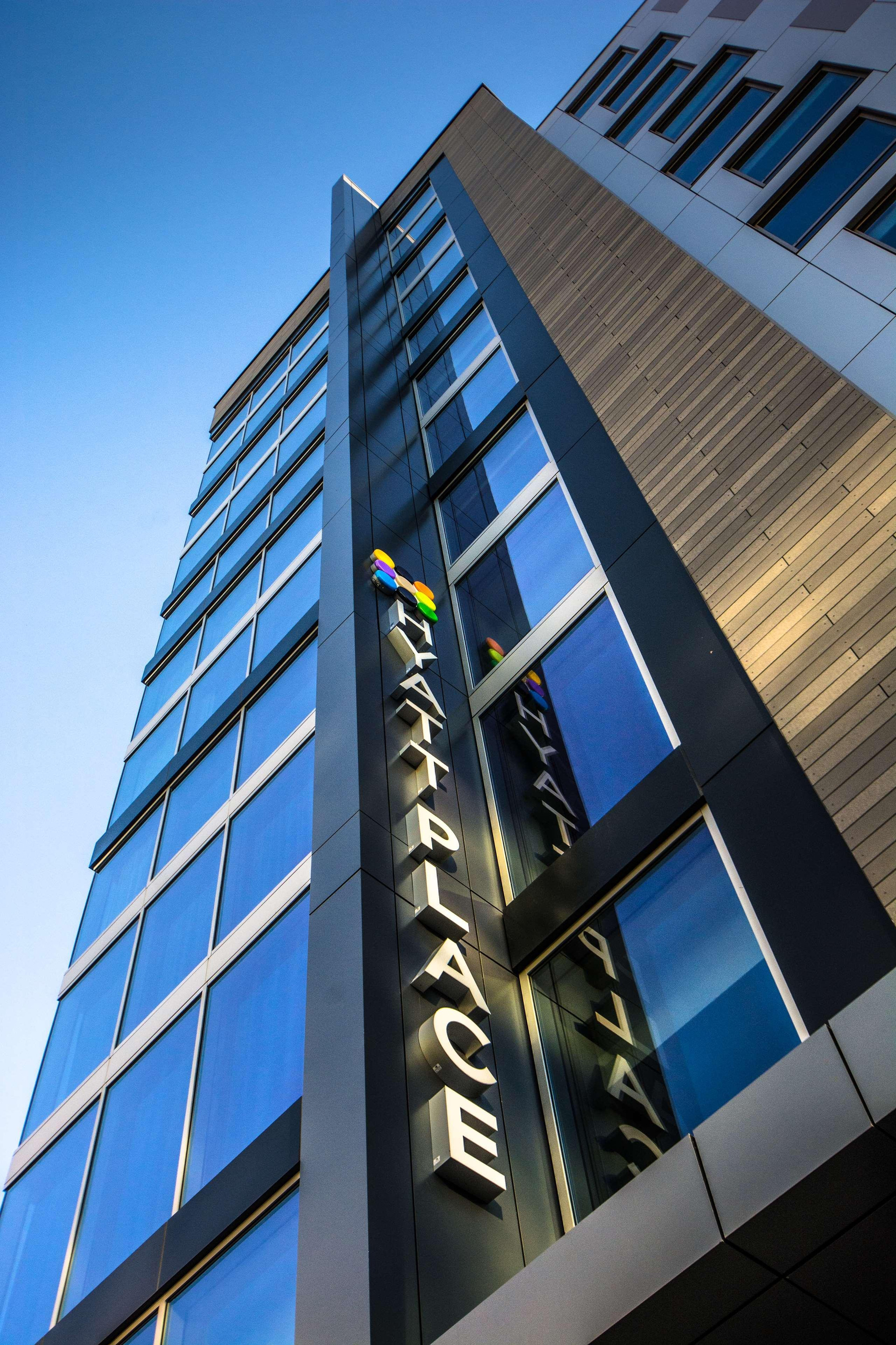 Vista Exterior Hyatt Place Washington DC/National Mall