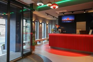 Alojamiento - acama Hotel & Hostel Kreuzberg