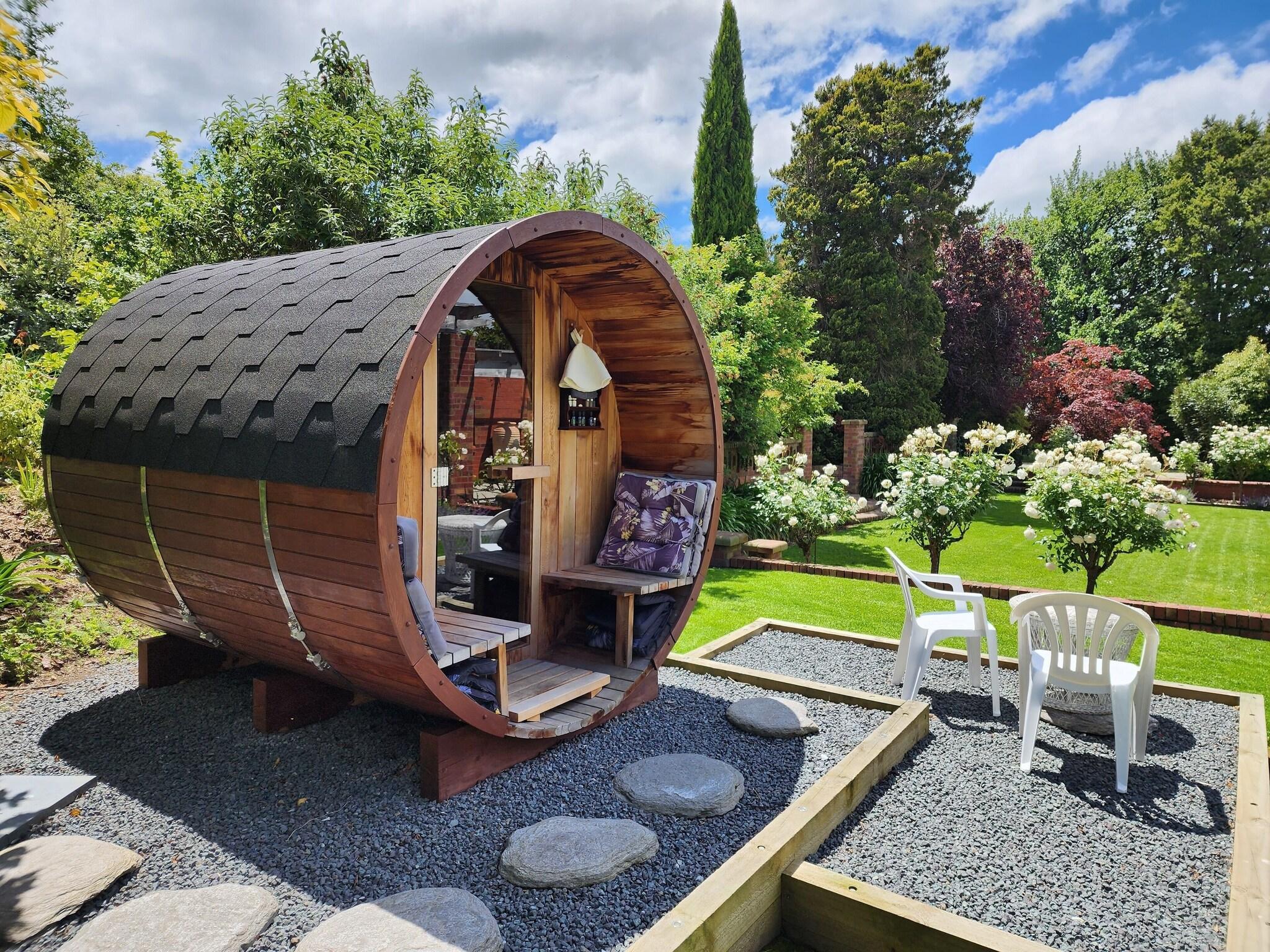 Instalaciones Recreativas The Fern & Thistle Accommodation