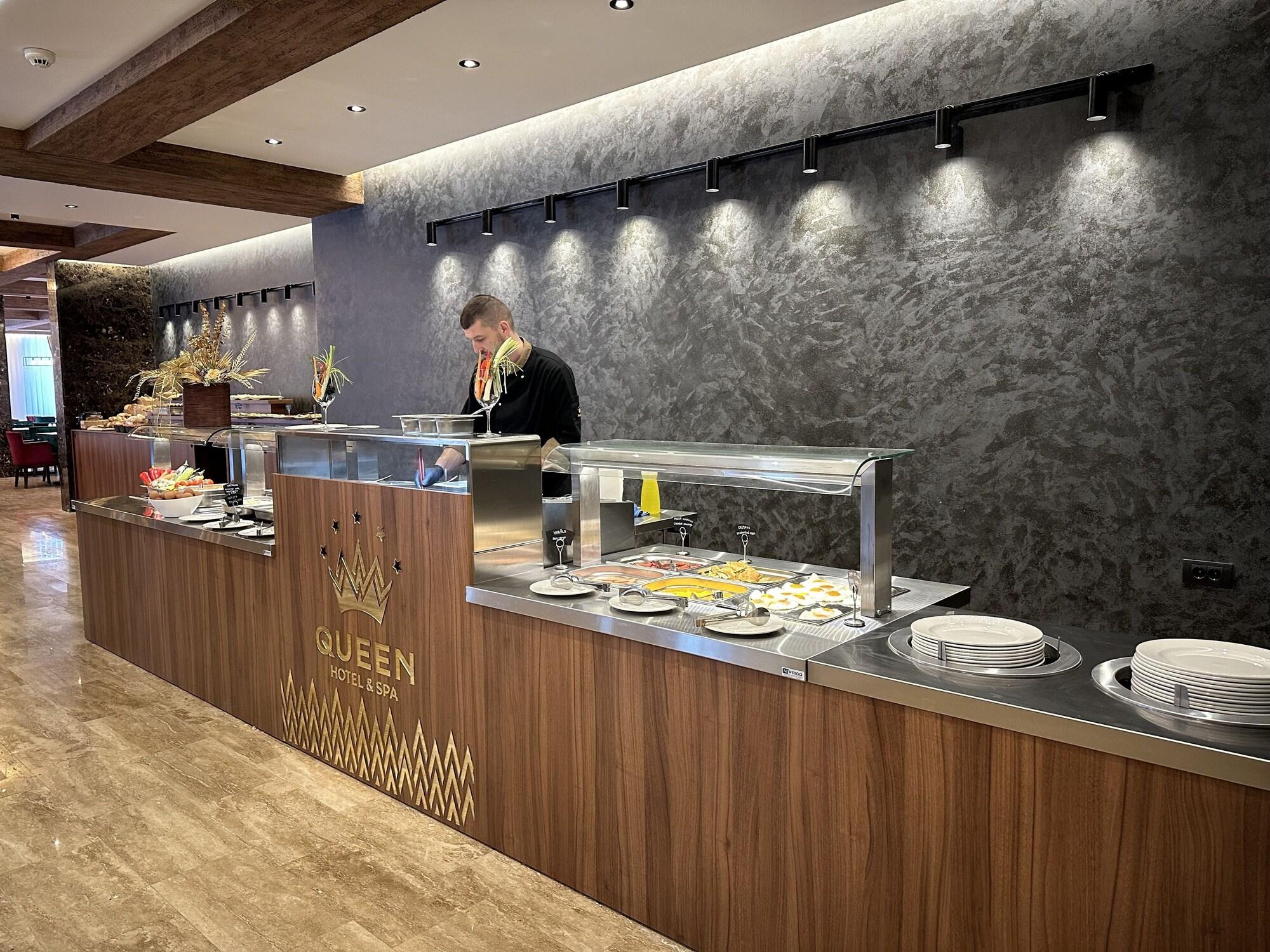 Restaurant Queen of Zlatibor hotel & Spa