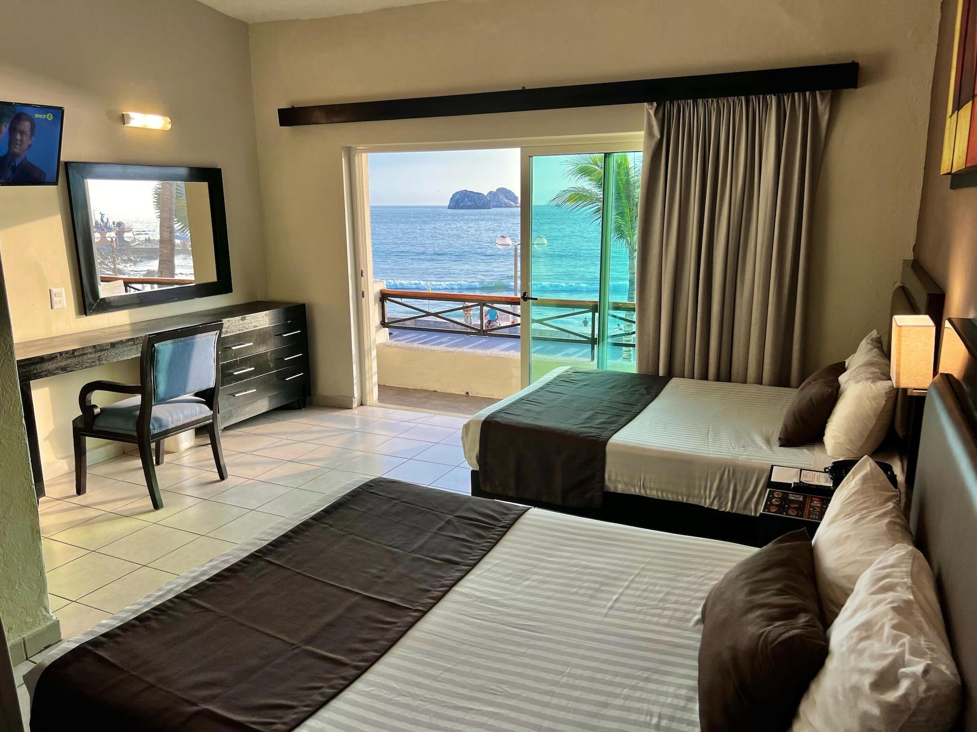 Habitación Hotel La Siesta Malecón