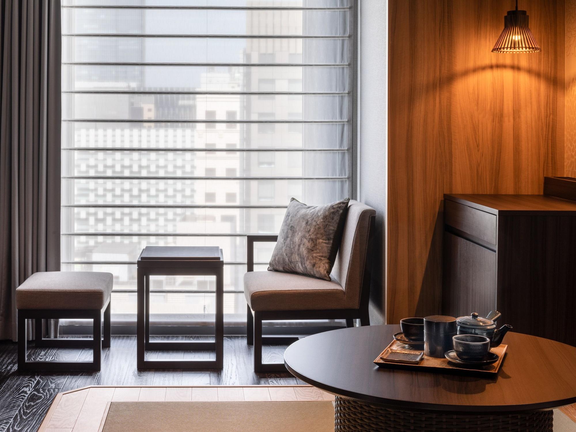 Habitación Mitsui Garden Hotel Ginza Gochome