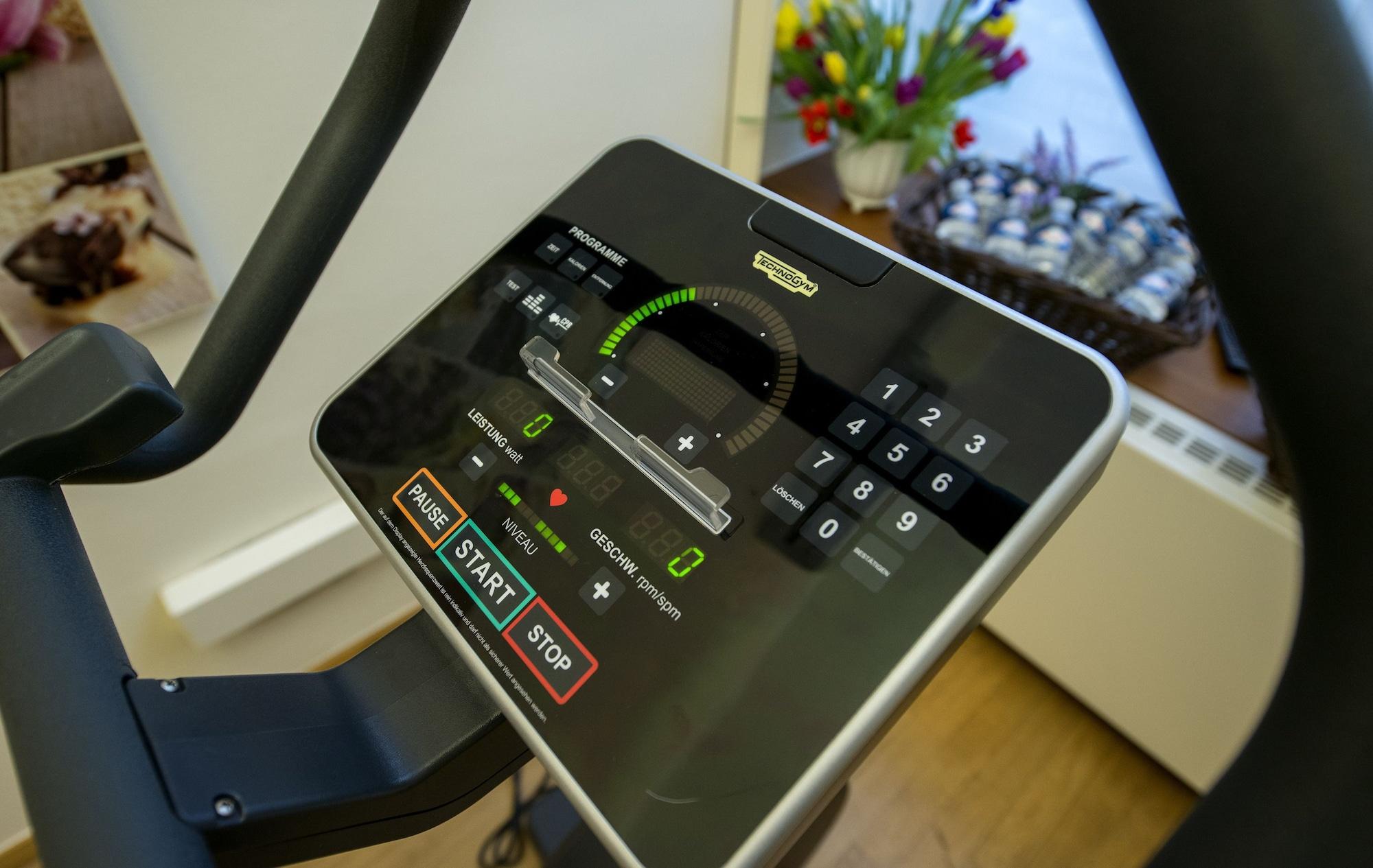 Gimnasio Boutique Hotel Seven Days Prague